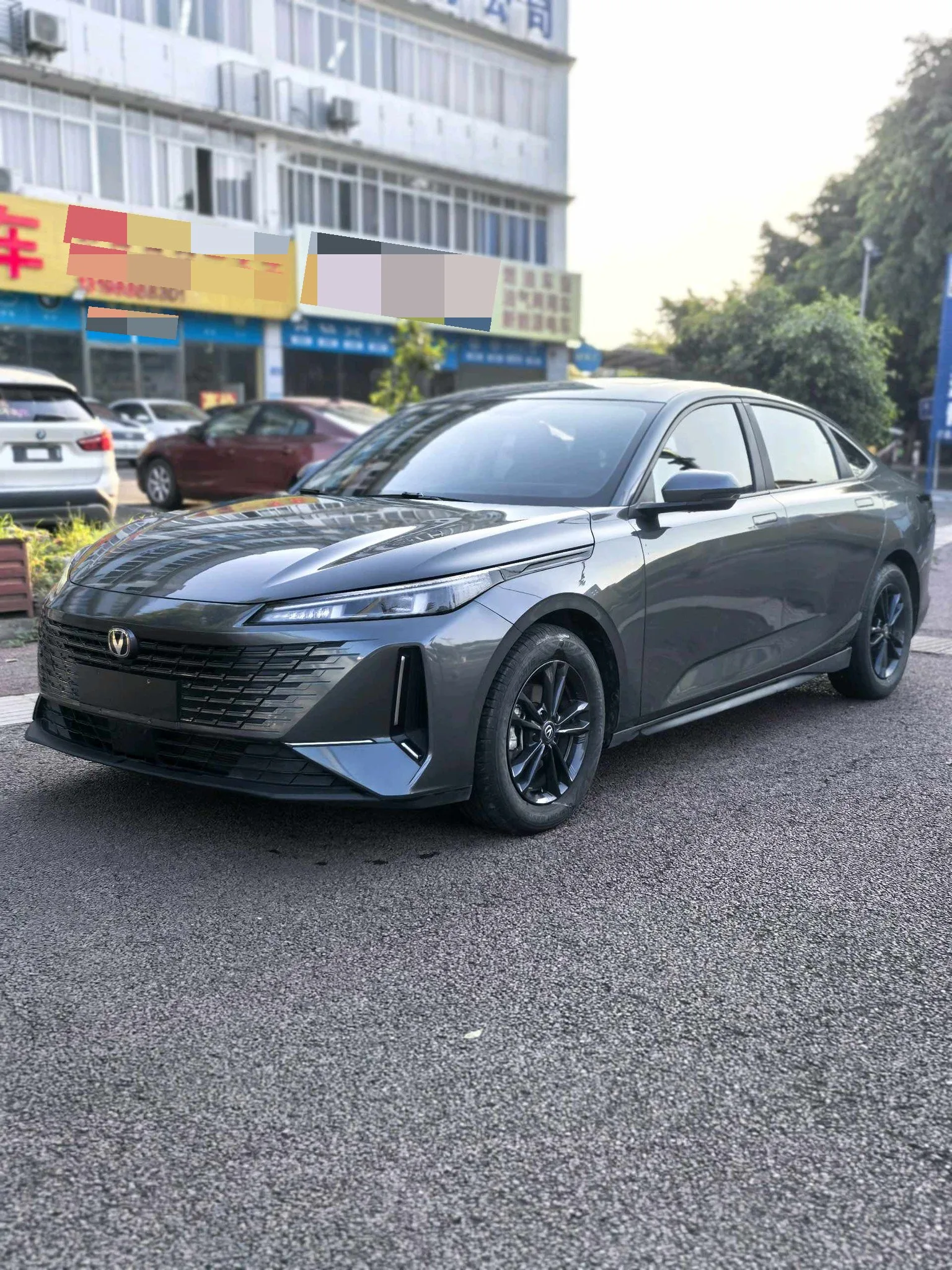 Yida 2023 Blue Whale NE 1.5T GDI DCT Enjoy Edition