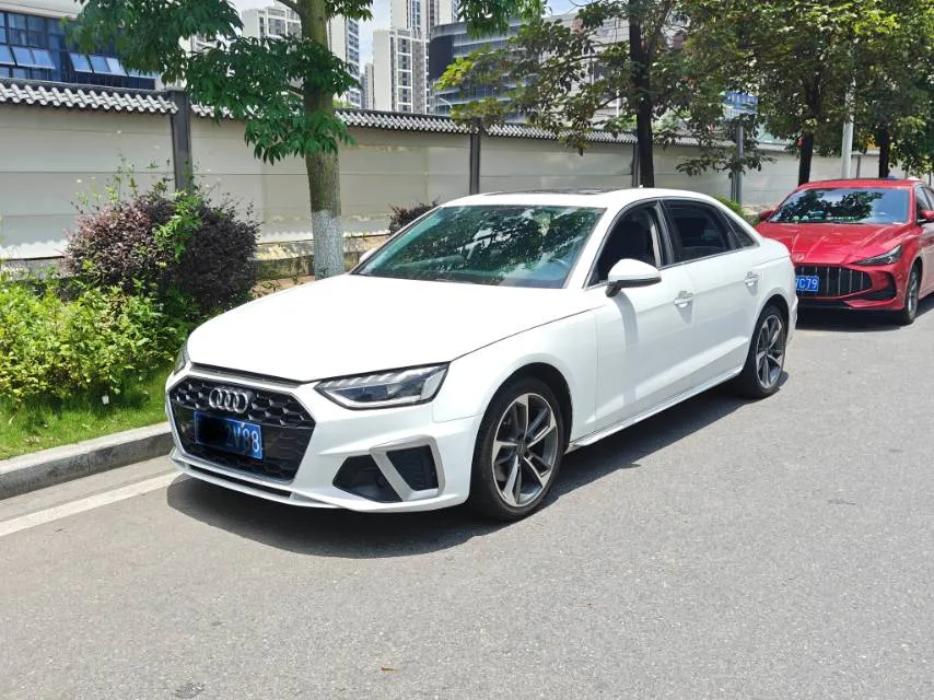 Audi A4L 2020 40 TFSI Fashion Elegance