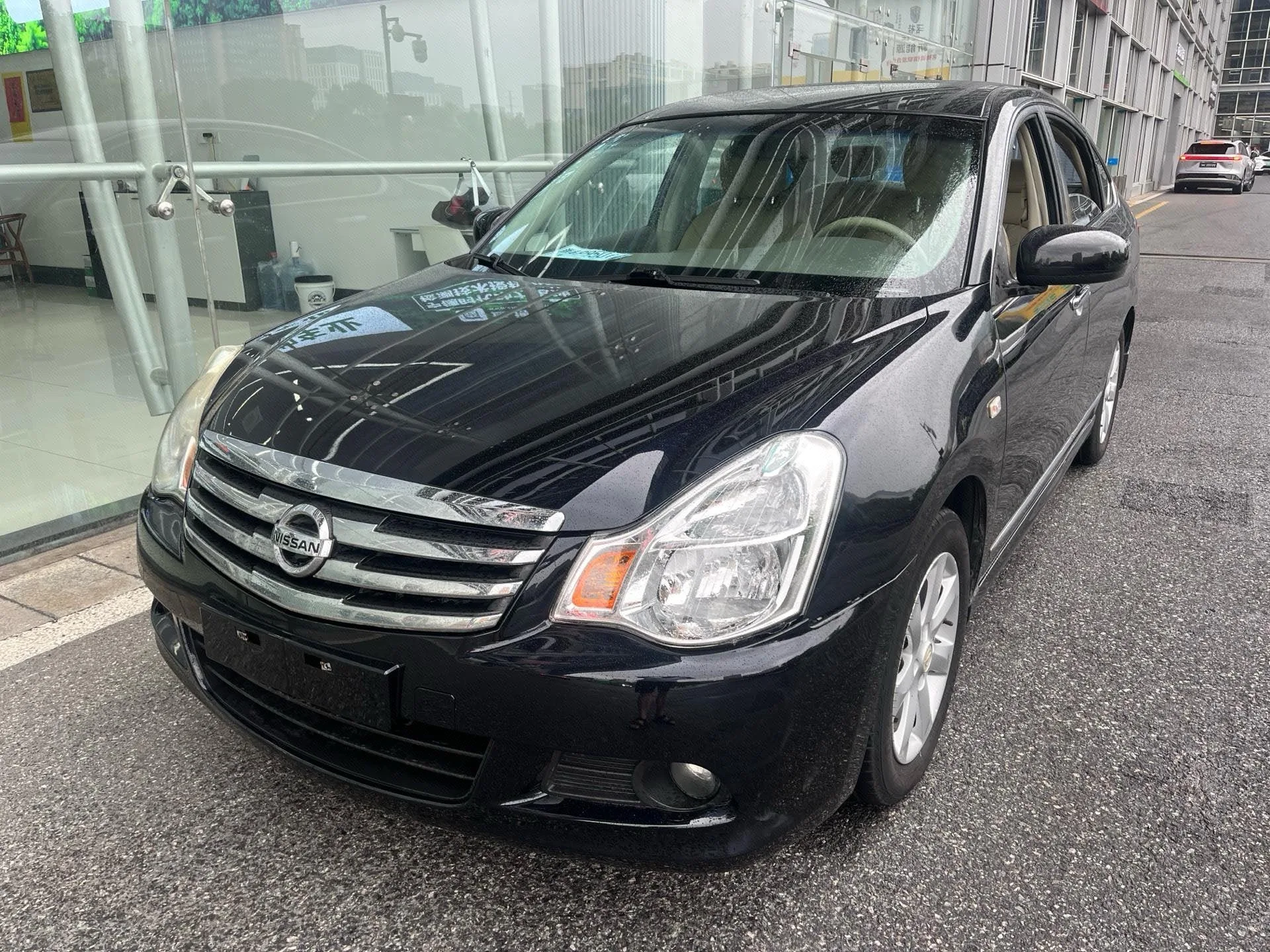 2009 Nissan Sylphy 1.6XE Automatic Comfort Edition