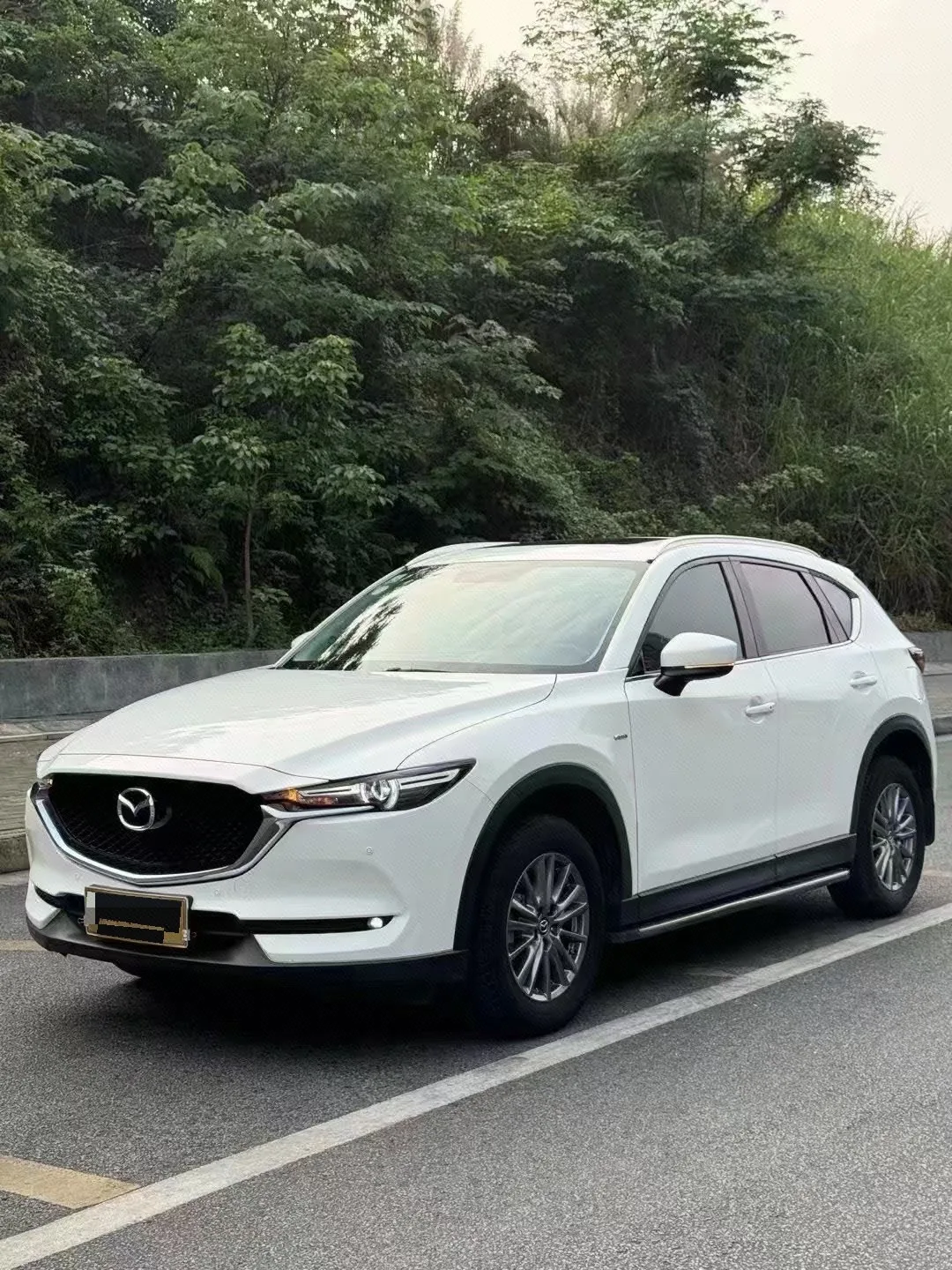 Mazda CX-5 2017 2.0L Automatic 2WD Smart Edition (National V Emission Standard)