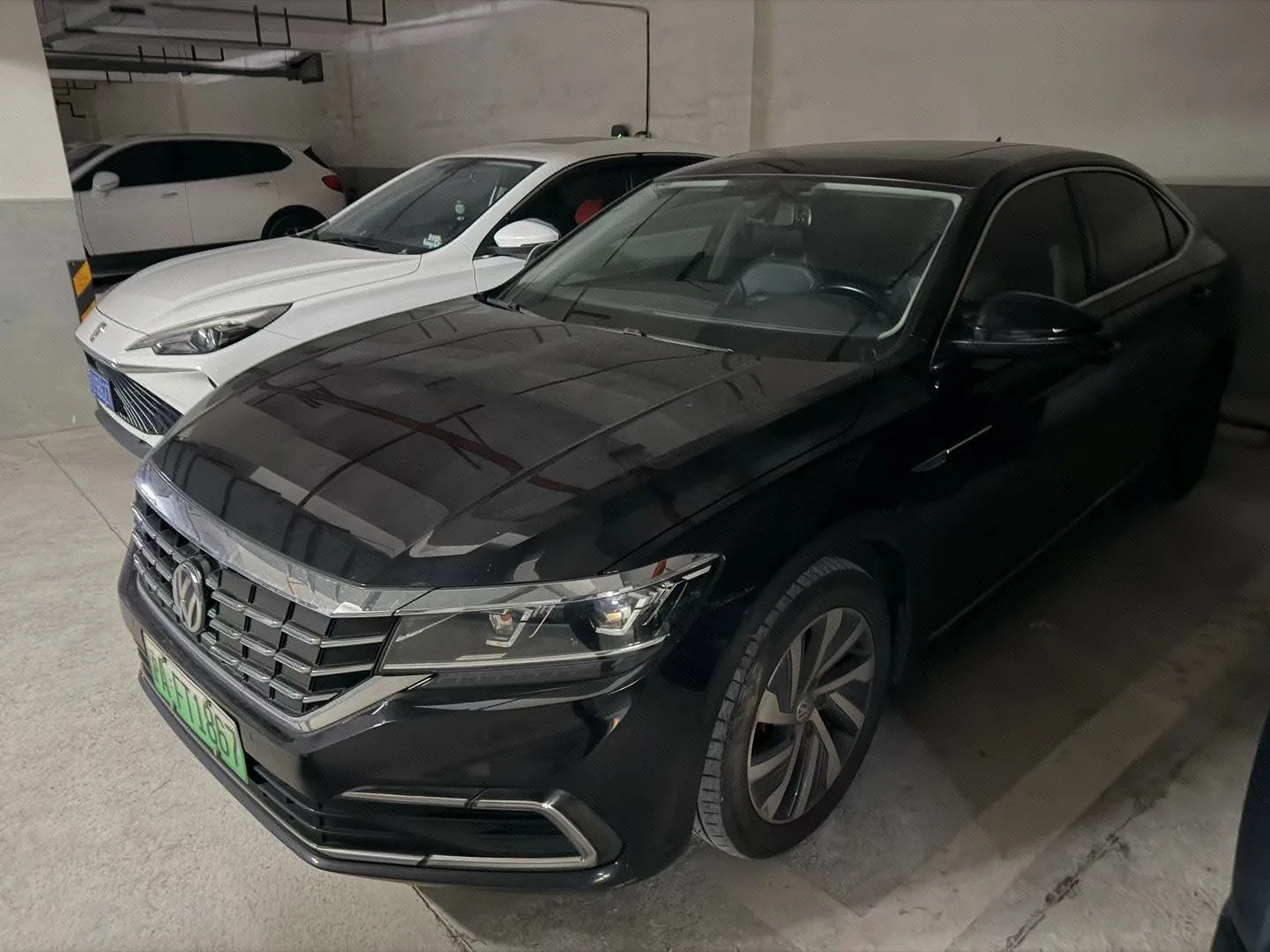 2020 Volkswagen Passat PHEV 430PHEV Hybrid Elite Edition (National V Emission Standard)