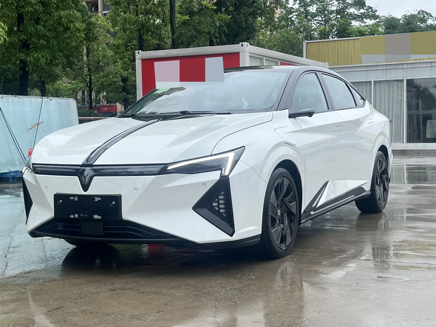 Lingxi L 2024 Base Model