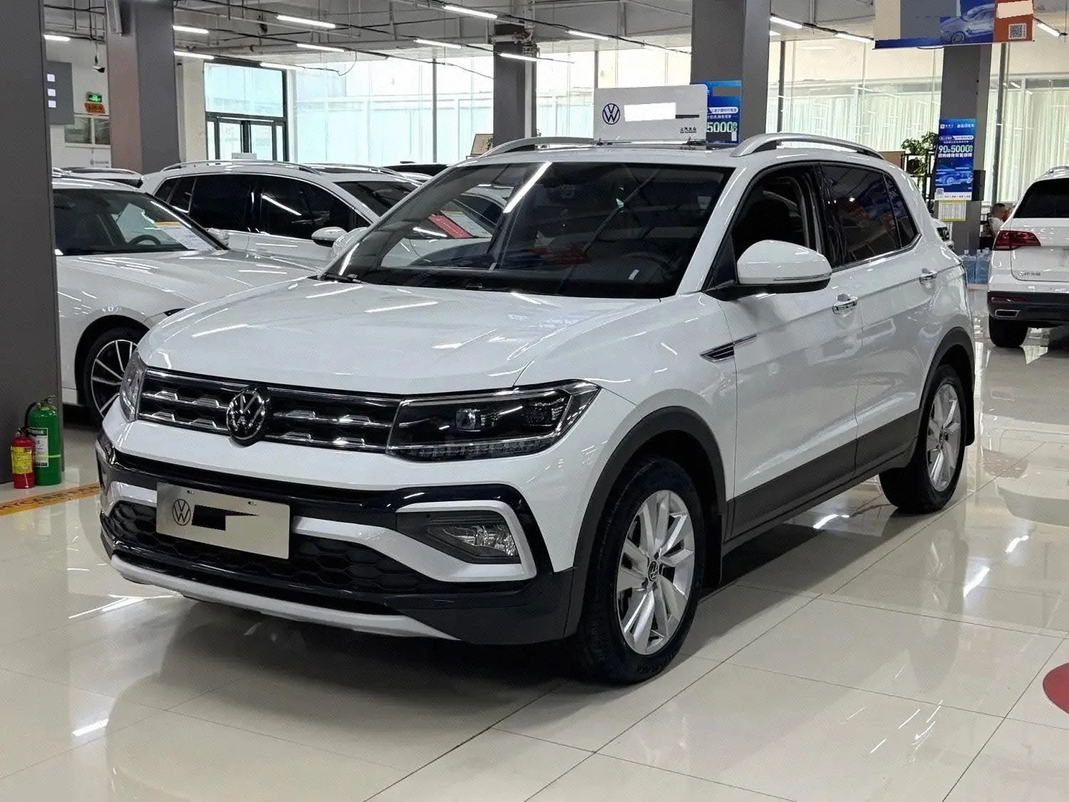 Tucai 2022 1.5L Automatic Comfort Edition