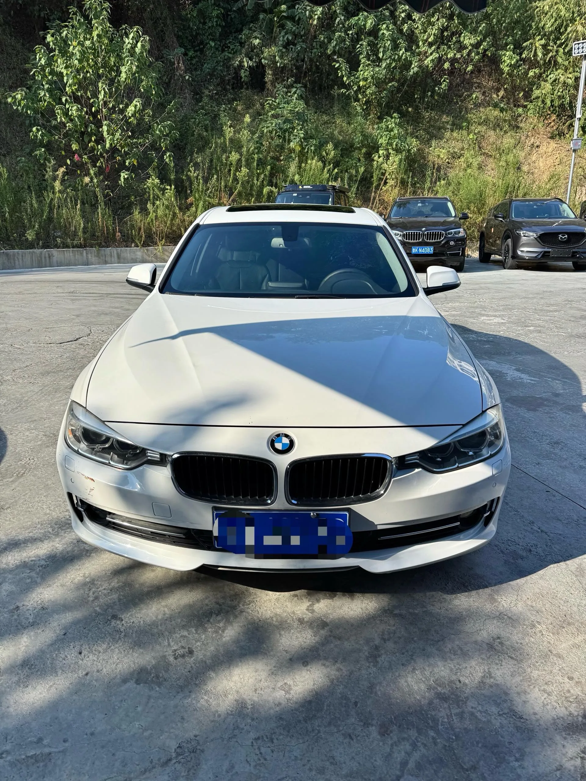 2015 BMW 3 Series 328Li Style Edition