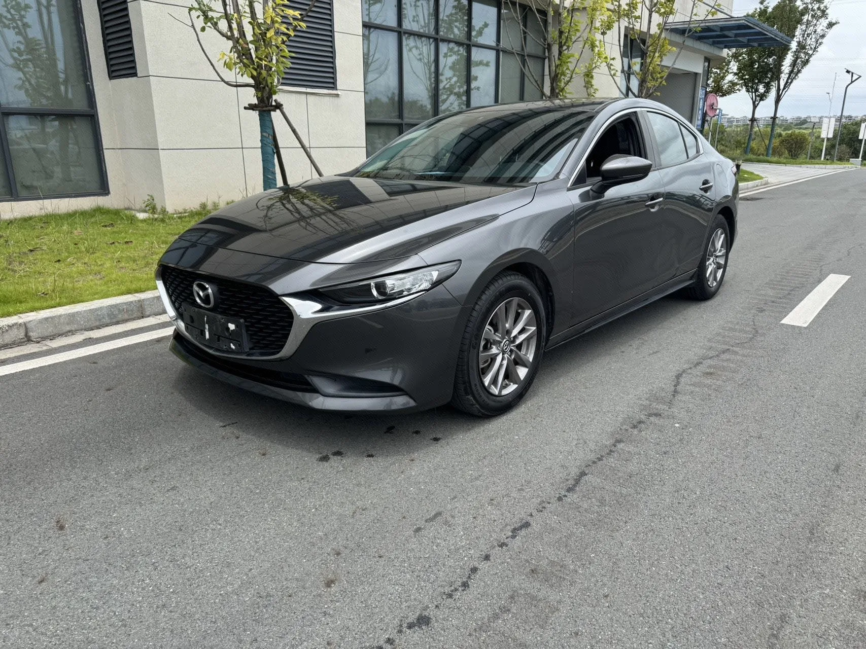 2020 Mazda3 Axela 1.5L Automatic "Quality & Joy" Sunroof Edition