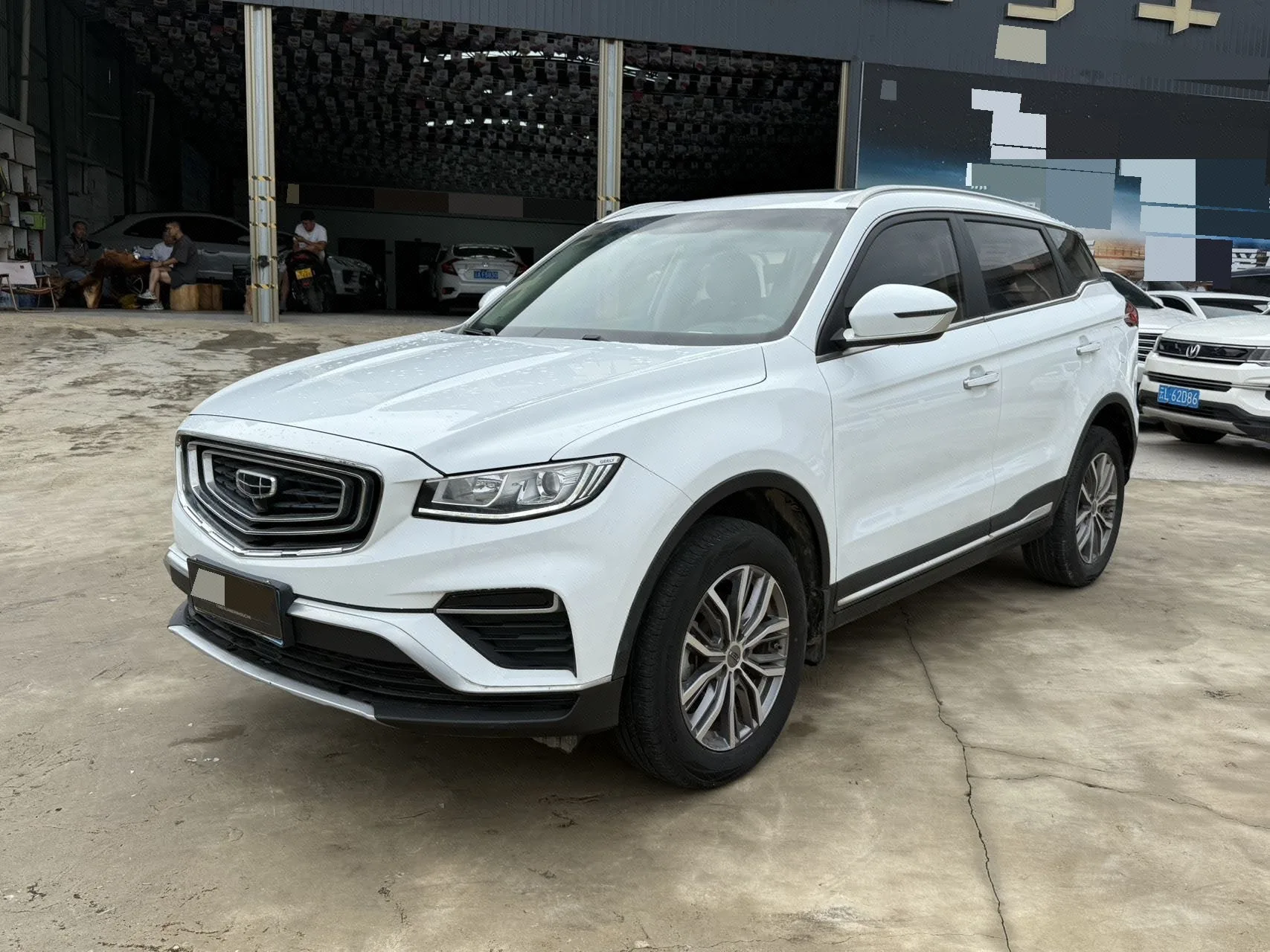 BYD Bo Yue 2020 1.8TD DCT Smart Pro