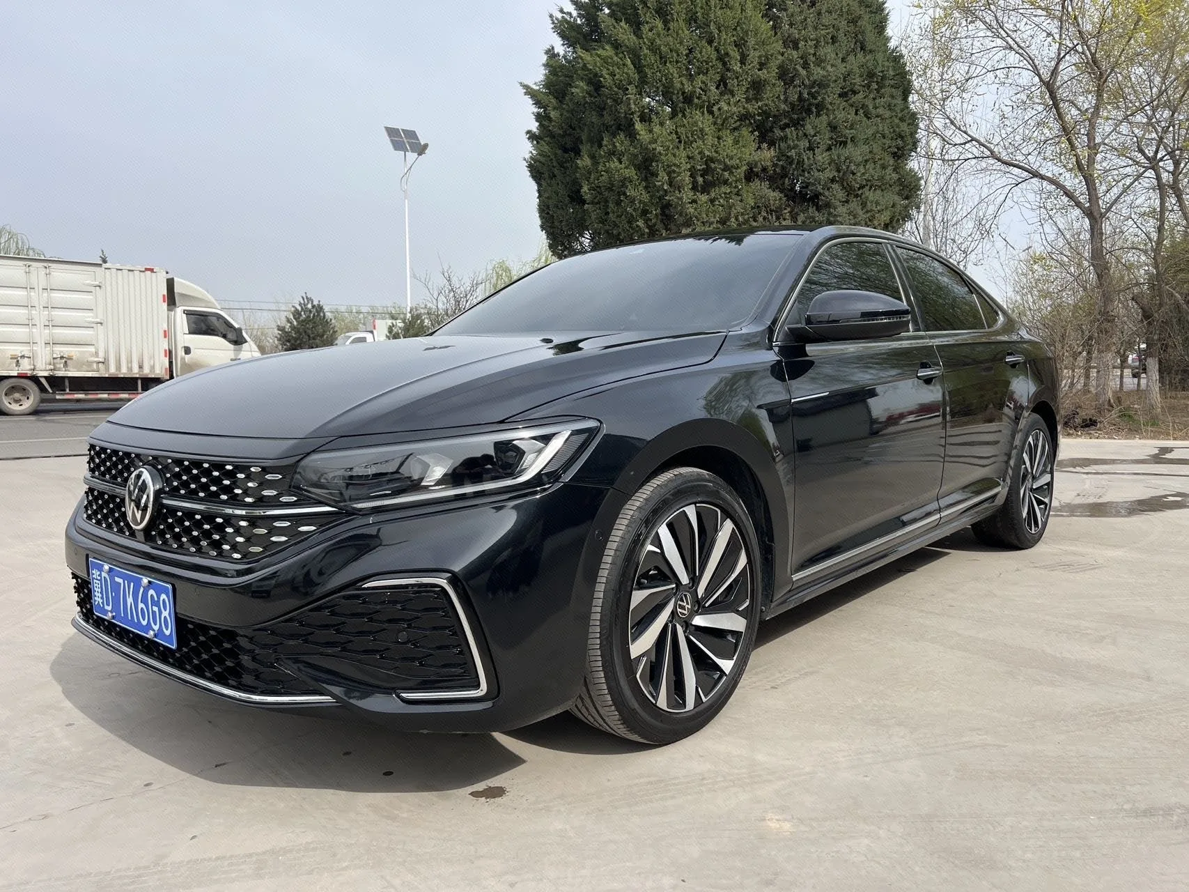 2022 Passat 330TSI Starry Sky Premium Edition