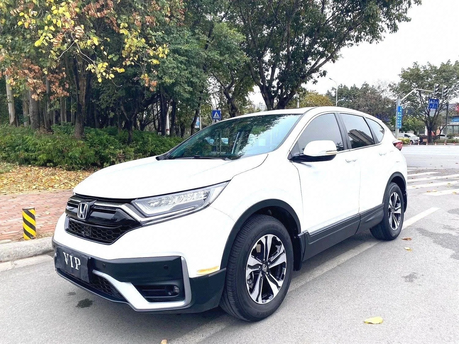 Honda CR-V 2021 240TURBO CVT 2WD Comfort Edition