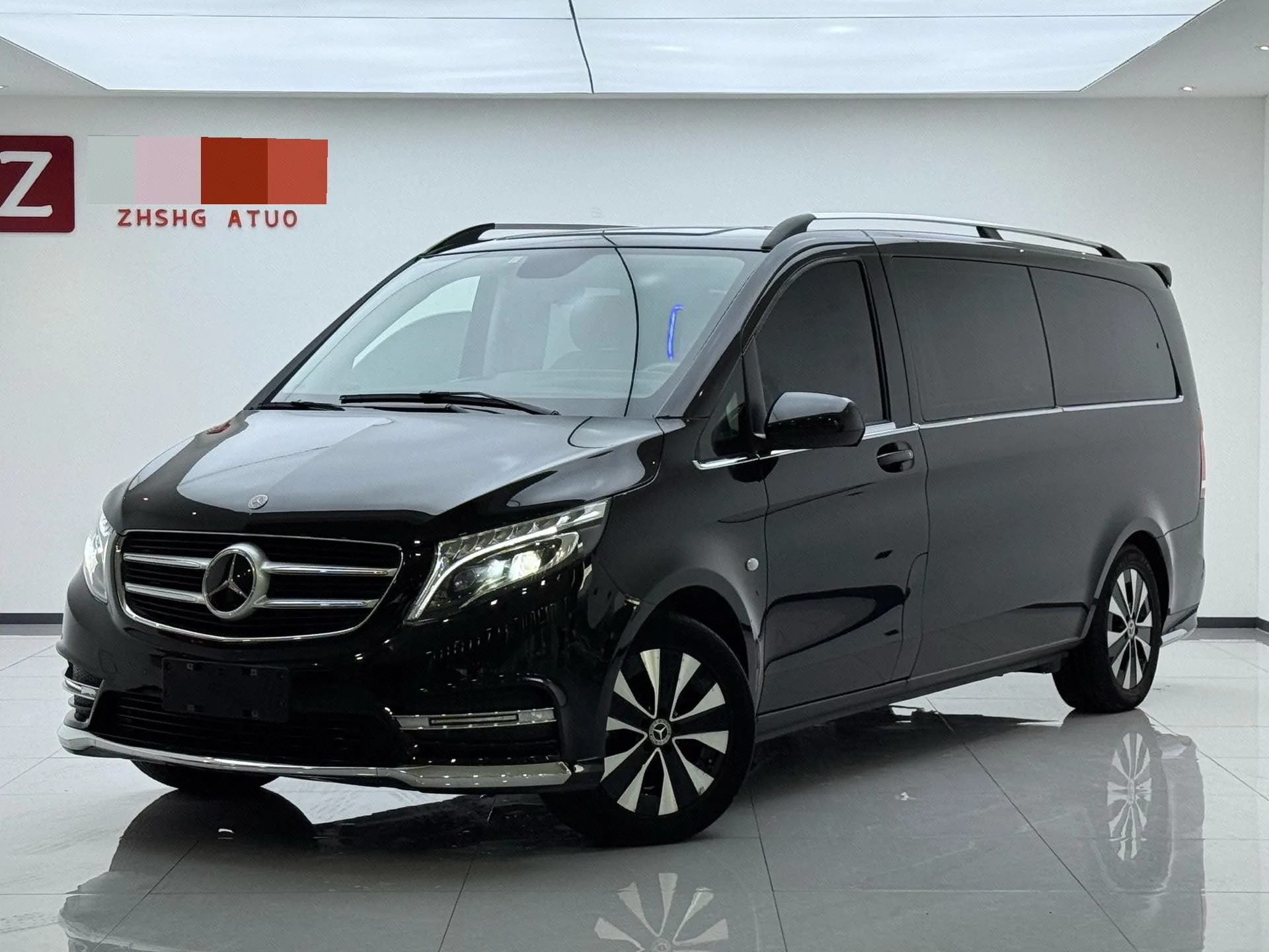 Vito 2021 2.0T Elite Edition 7-seater