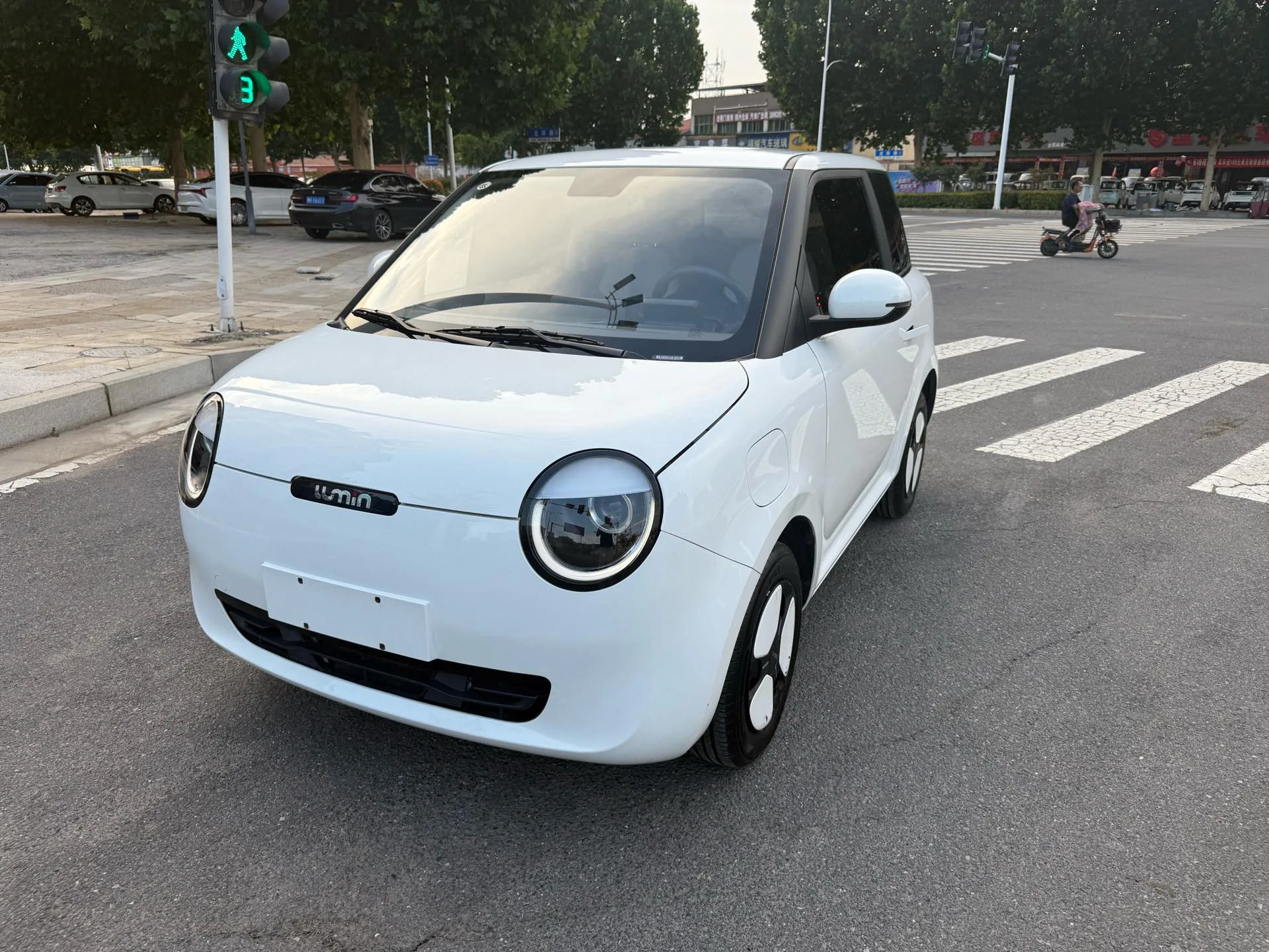 Changan 2024 Lumin 130km Comfort Edition Automatic