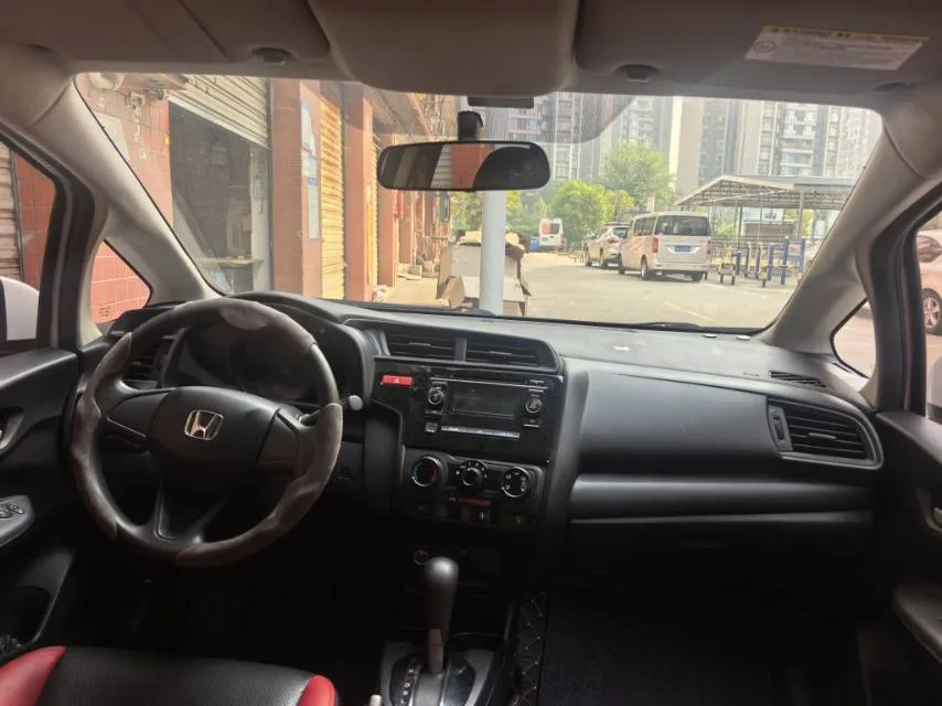 Honda Fit 2014 1.5L LX CVT Comfort
