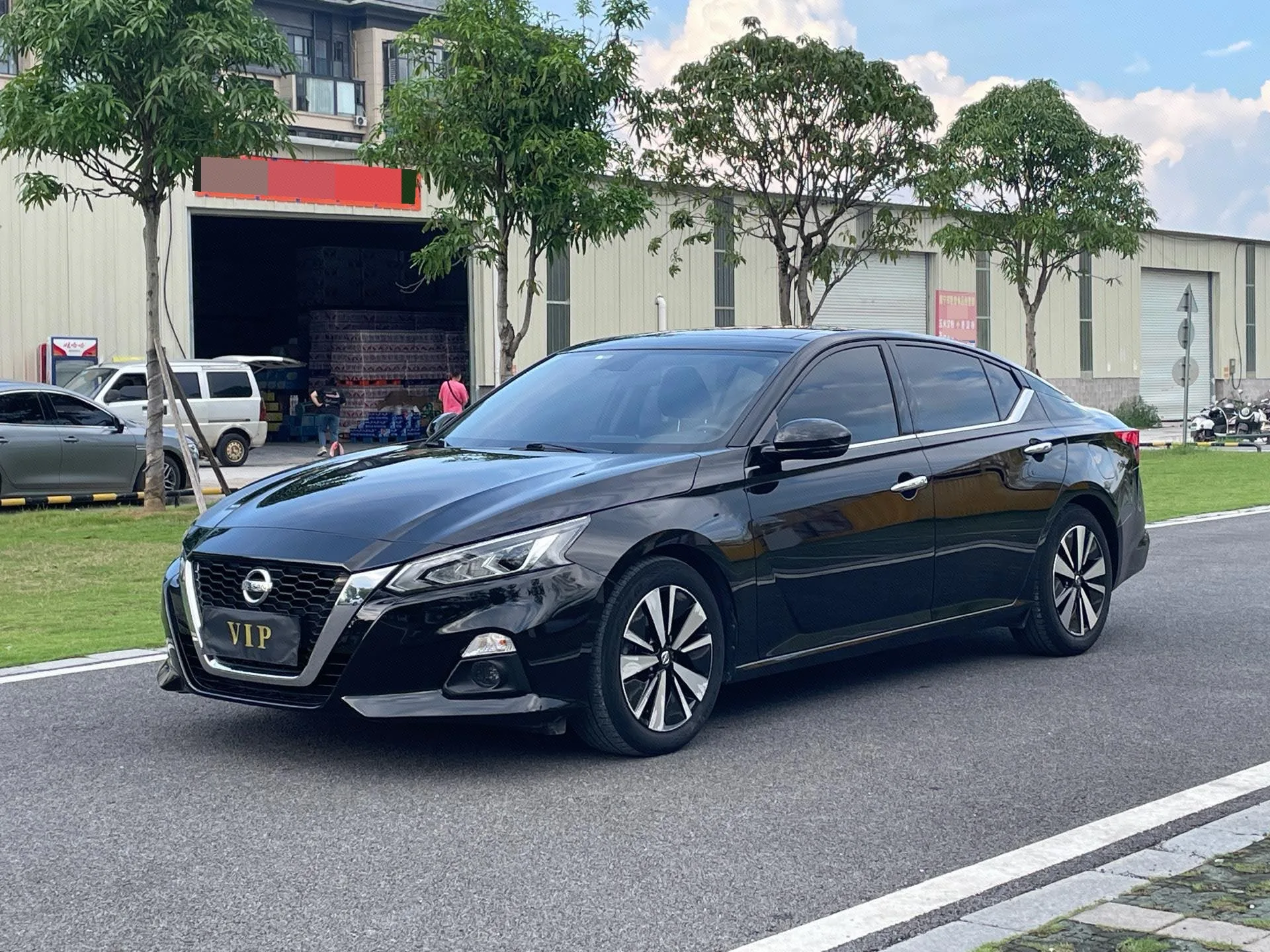 Teana 2021 2.0L XL Comfort Edition