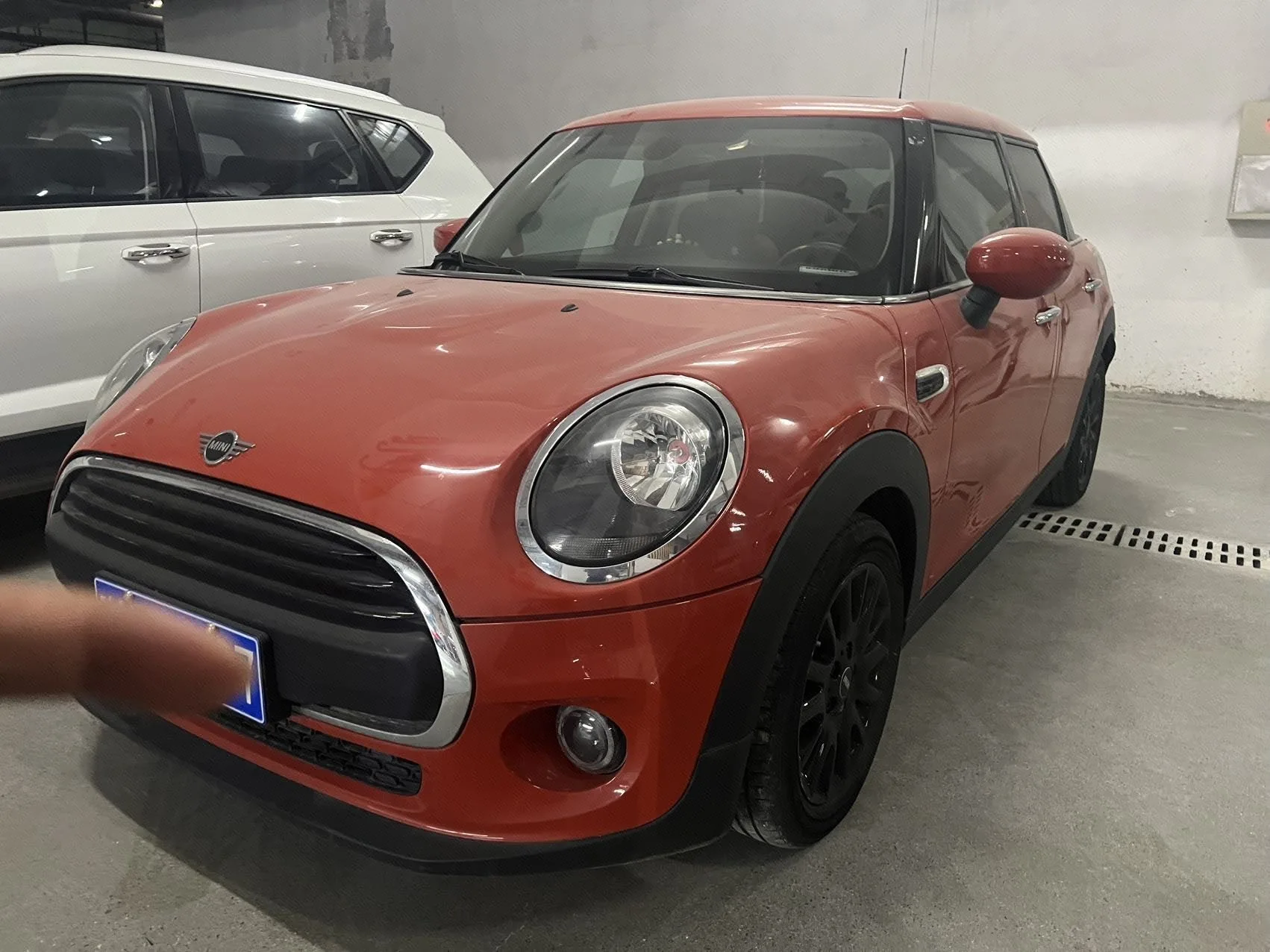 2021 MINI 1.5T ONE PLUS 5-Door
