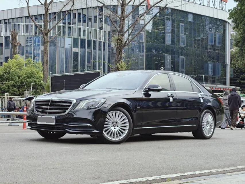 Mercedes-Benz S-Class 2020 S 350 L Business Edition (Special Edition)