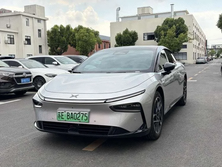 XPeng 2024 P7+ with Extended Range (Max) Automatic Transmission