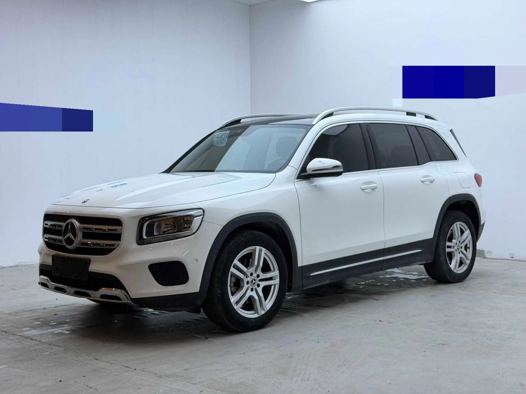 2020 Mercedes-Benz GLB 180 Fashion Edition