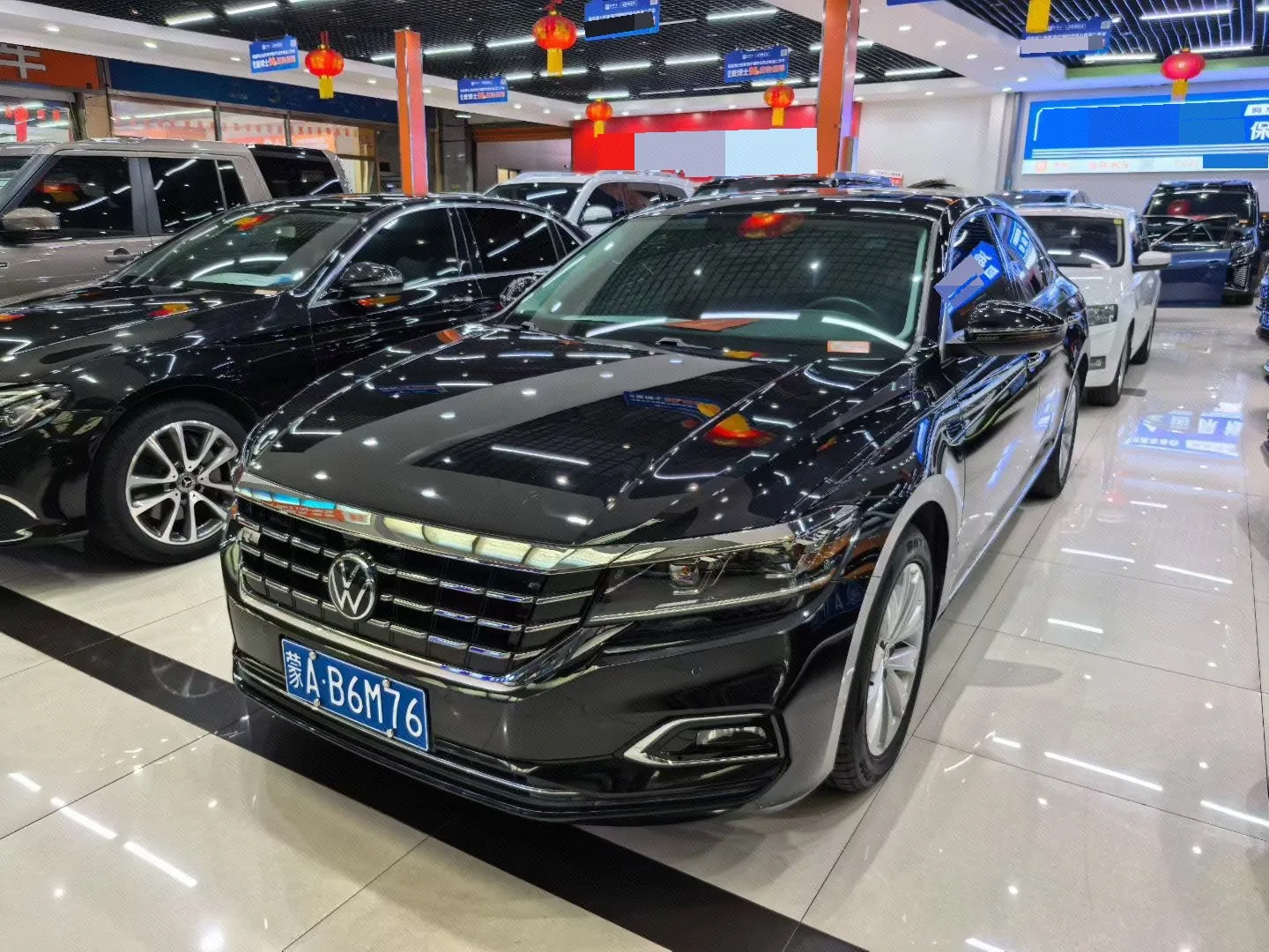 2020 Volkswagen Passat 330TSI Elite Edition (China VI Emission Standard)