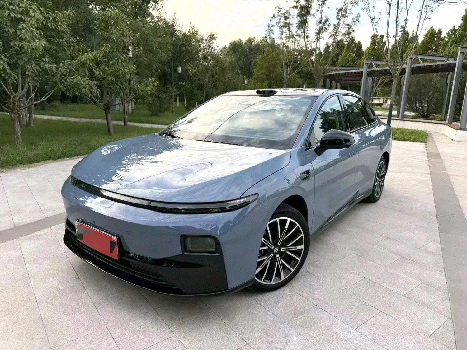 Leapmotor B01 2025 Model 550 LiDAR Edition