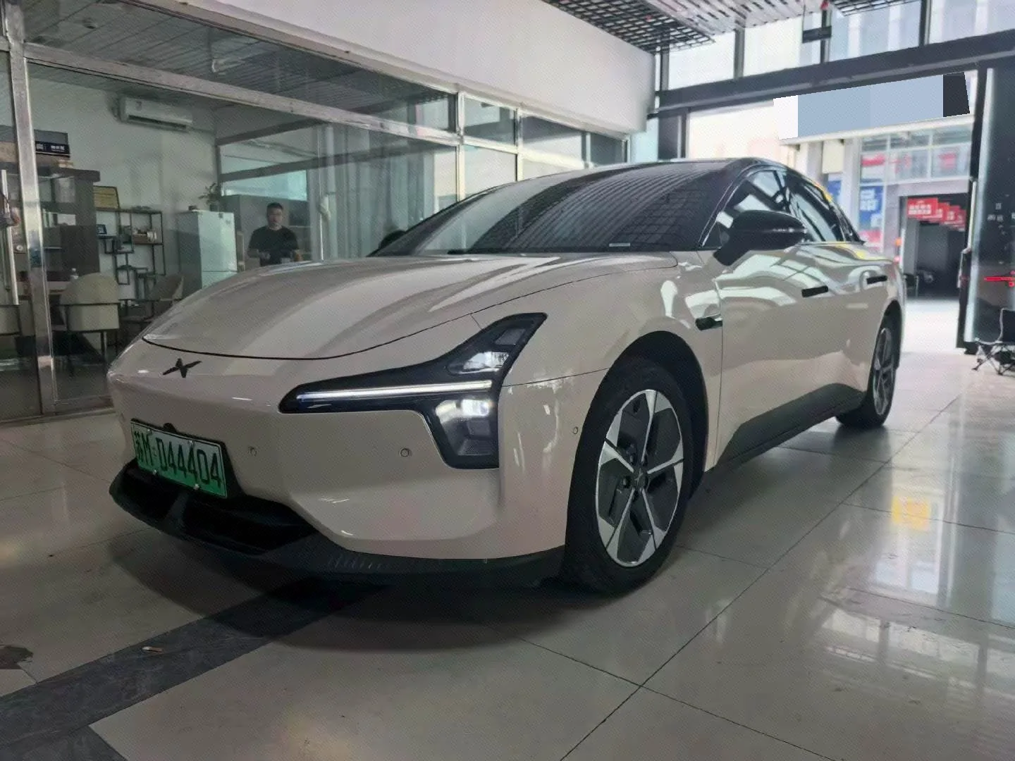 XPeng 2025 Mona M03 620 with Extended Range Plus Automatic Transmission