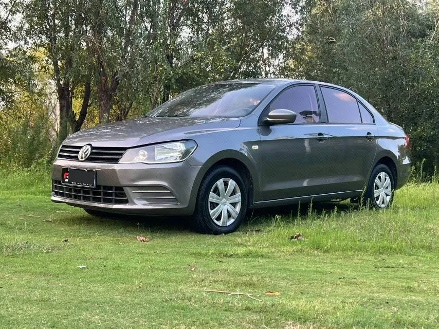 Jetta 2015 1.6L Automatic Fashion Model