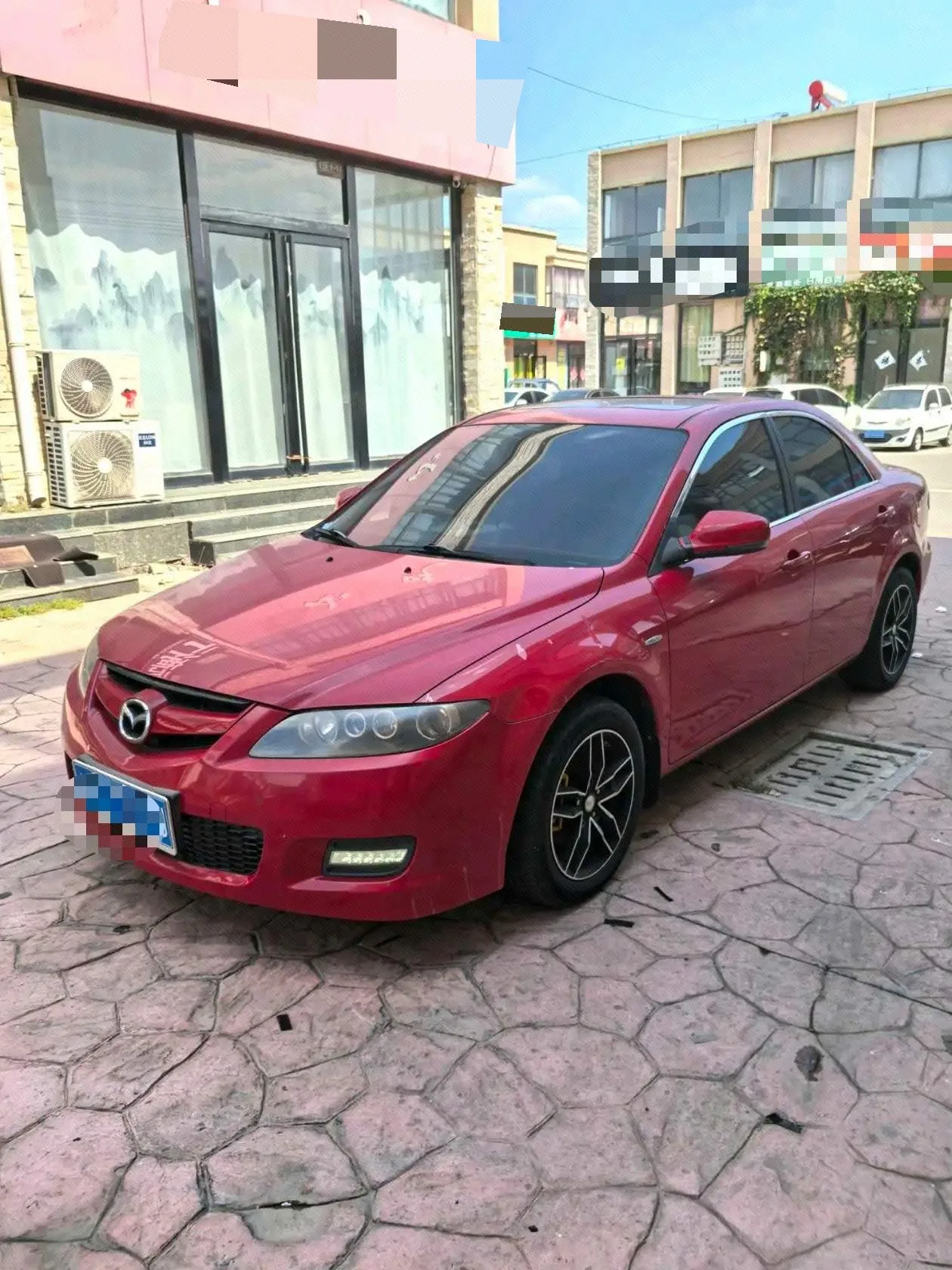 Mazda 6 2013 2.0L Automatic Fashion Edition