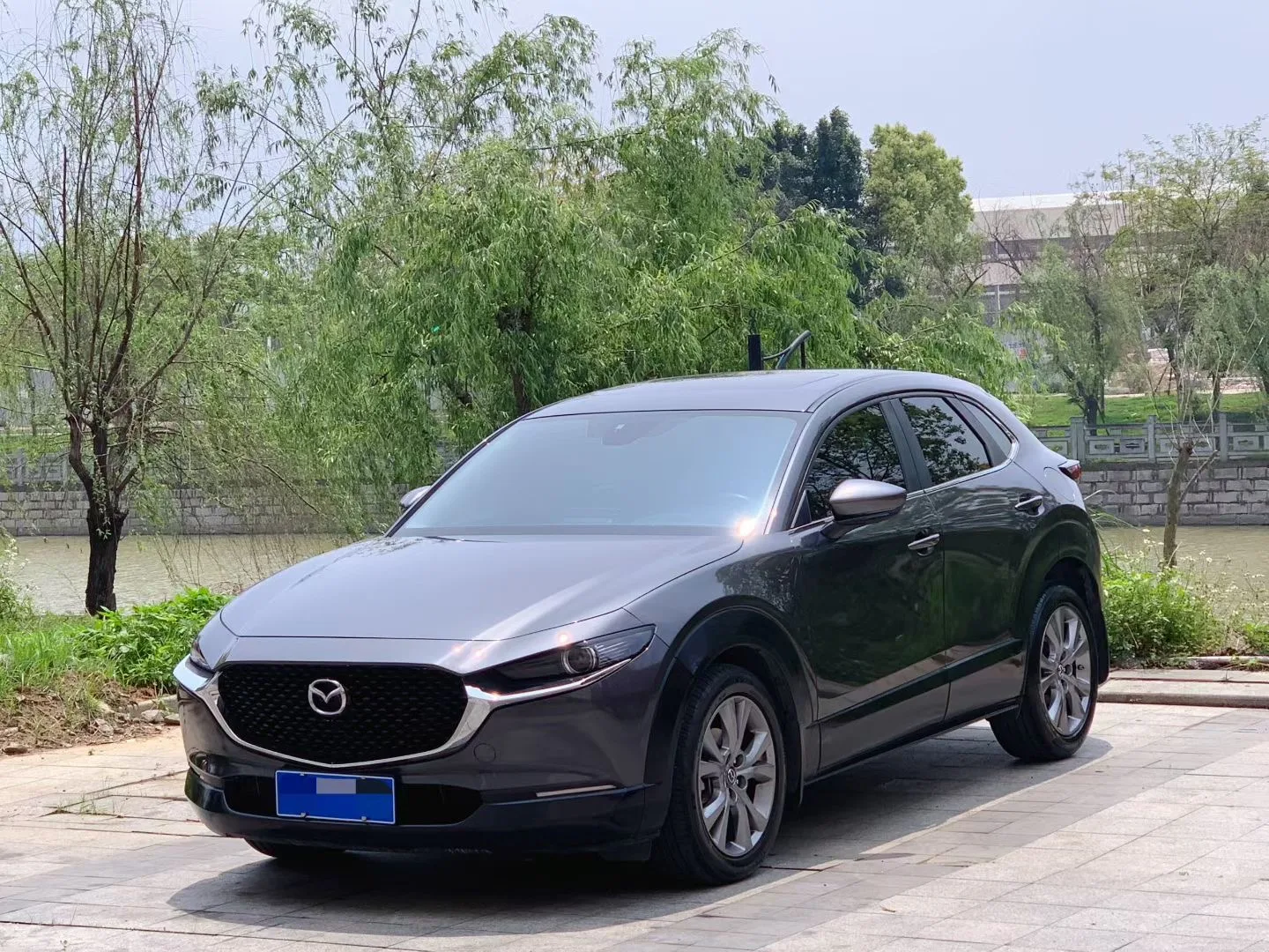 2020 Mazda CX-30 2.0L Automatic "Lingyue" Edition