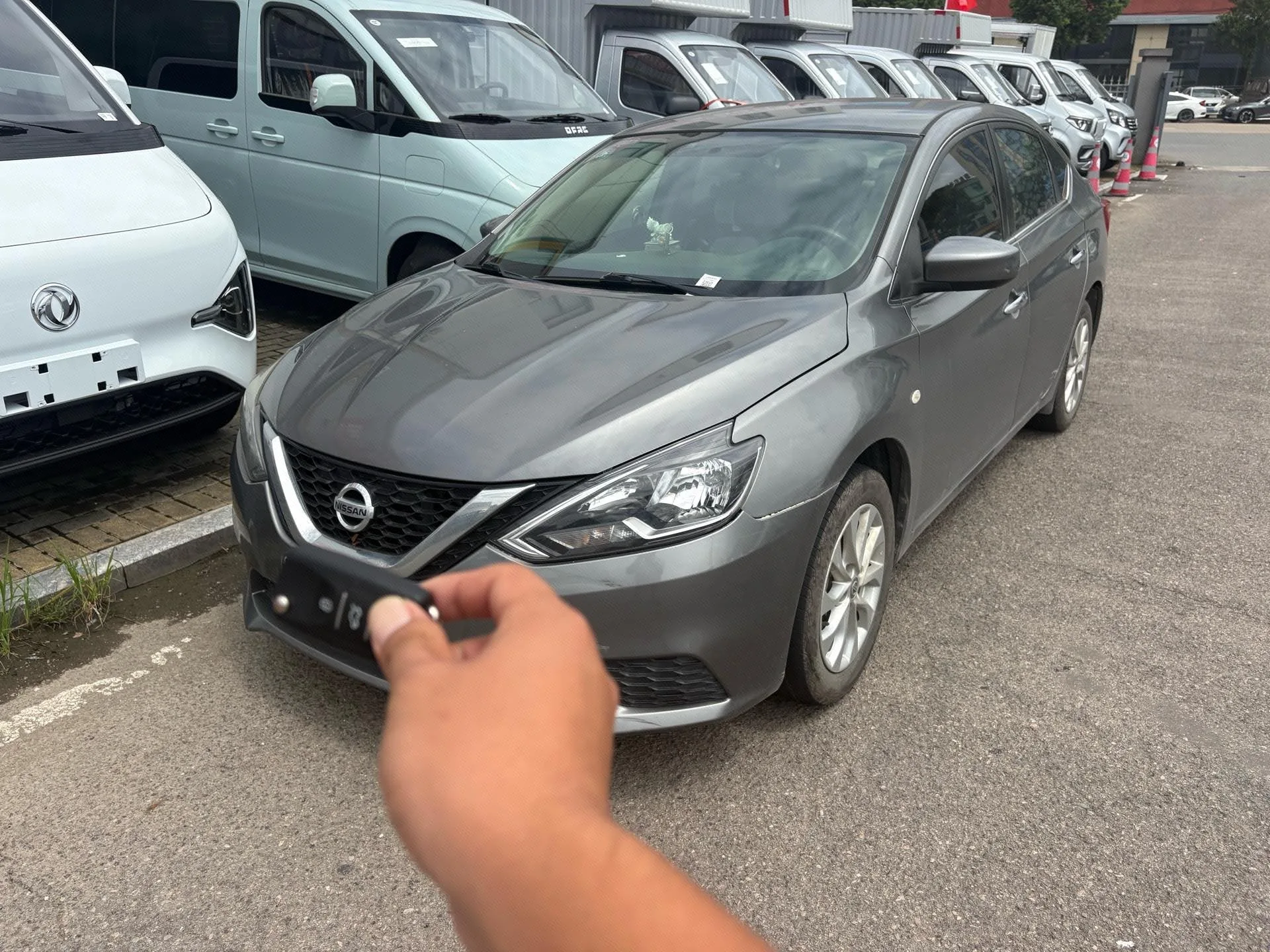 2018 Nissan Sylphy 1.6XE CVT Comfort Edition