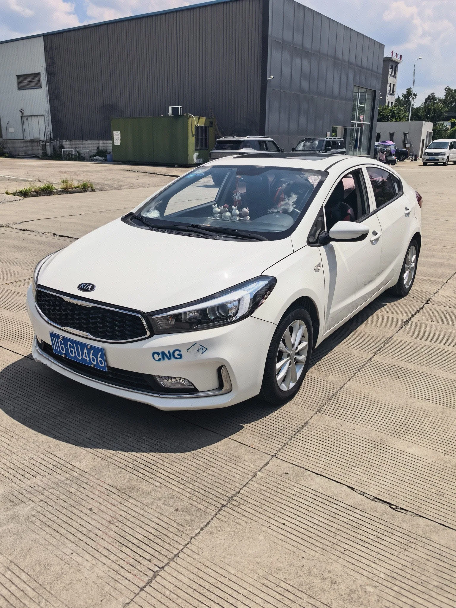 Kia K3 2017 1.6L Automatic 15th Anniversary Special Edition GLS
