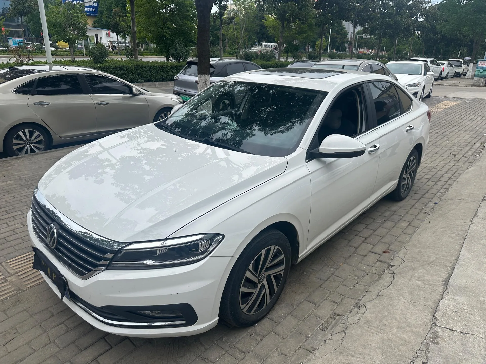 2022 Volkswagen Lavida 280TSI DSG Luxury Edition