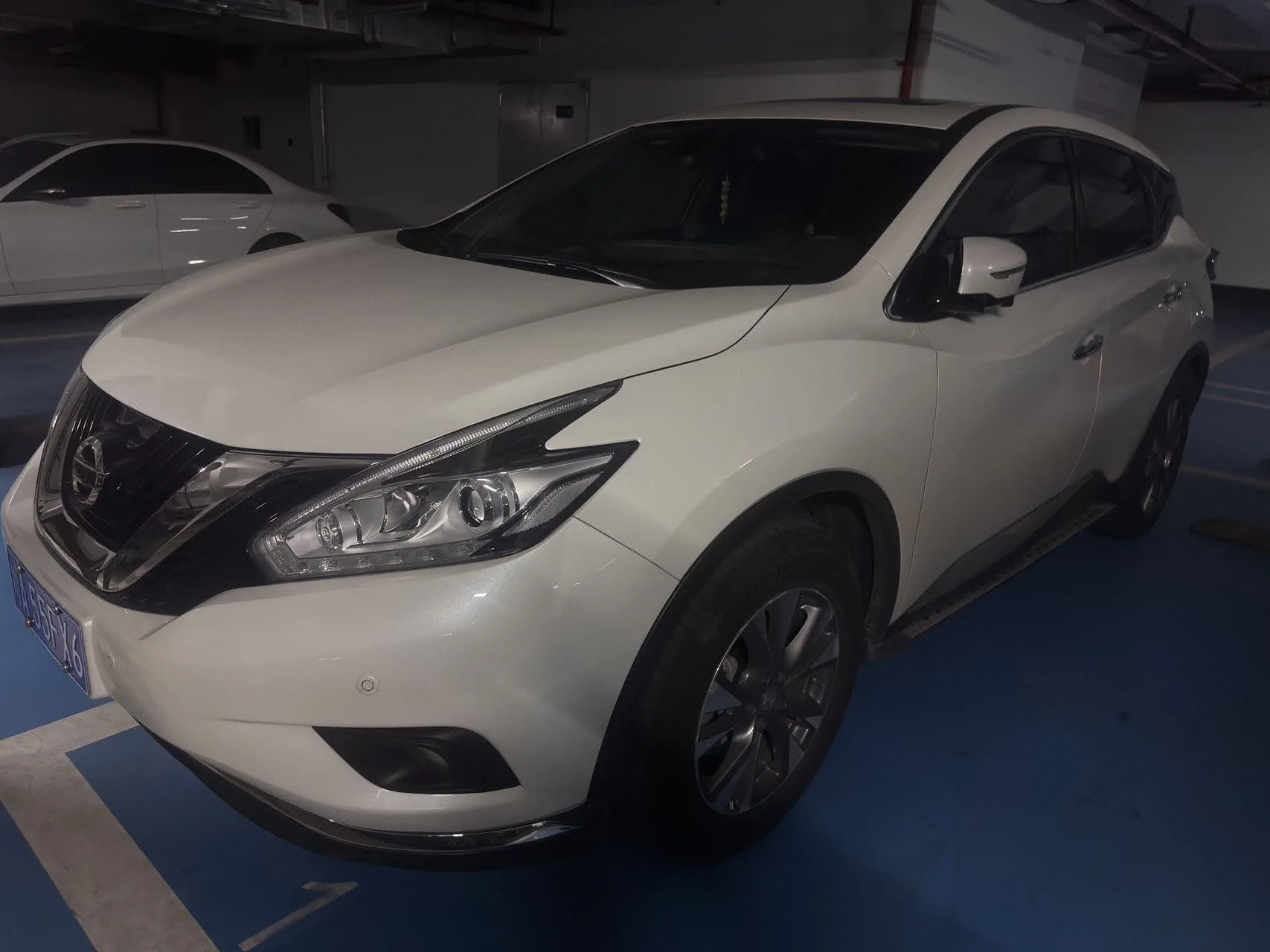 Loulan 2021 2.5L XL 2WD Smart Connect Luxury Edition