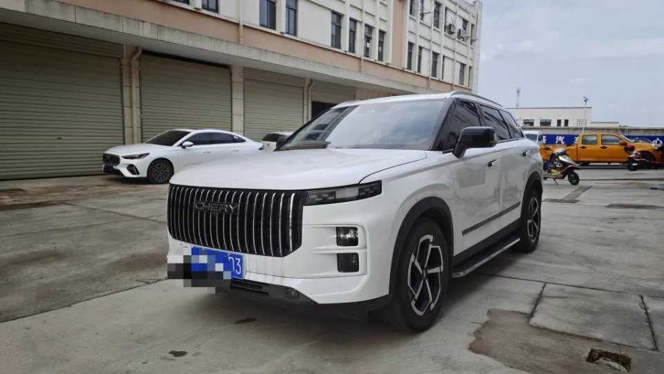 Chery 2025 Explorer 06 1.6T Urban Edition 2WD Luxury Automatic