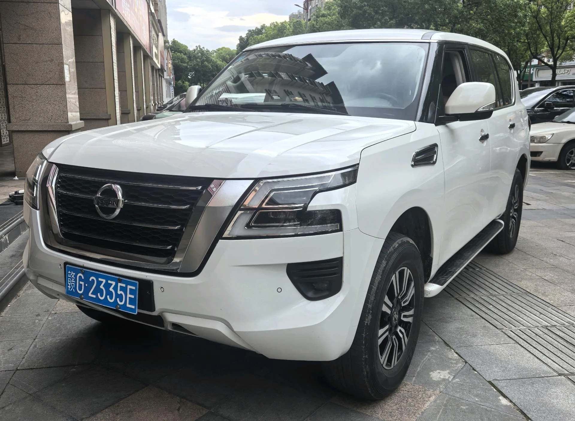 Nissan Patrol (Imported) 2020 Model 4.0 Automatic