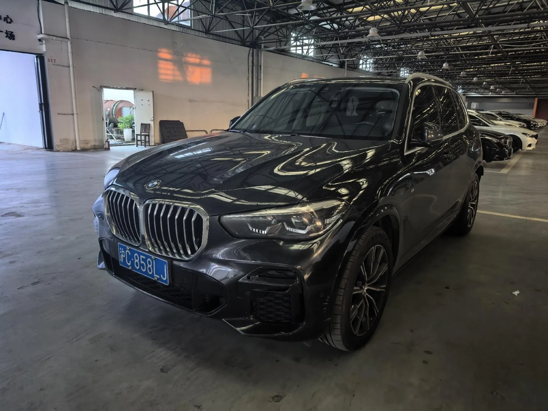 BMW X5 (Imported) 2022 xDrive30i M Sport Package