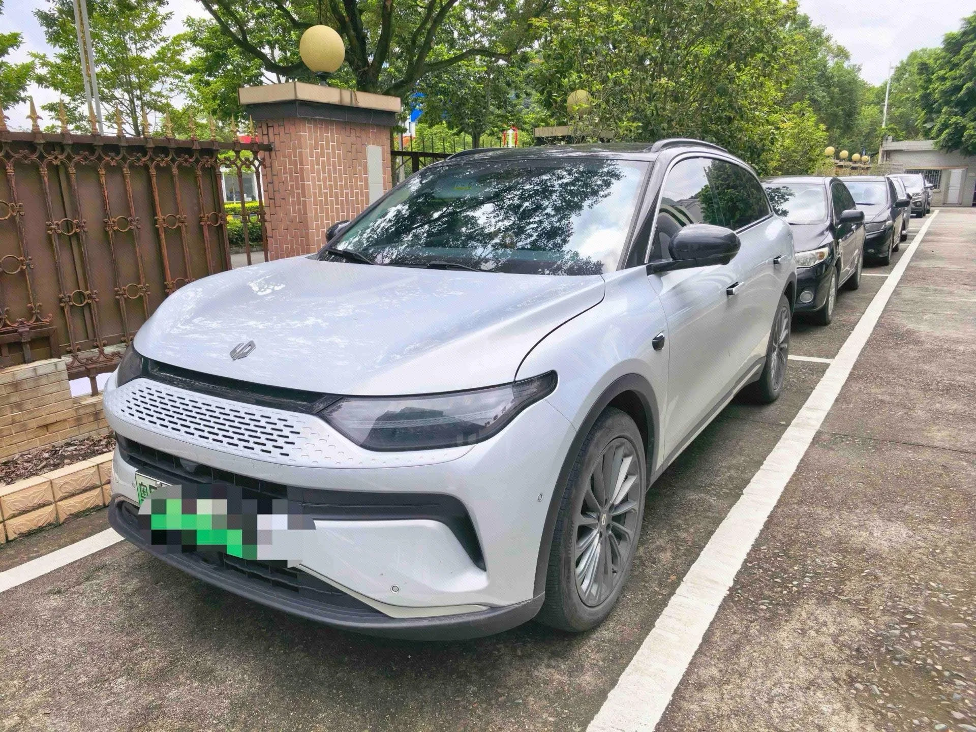 Leapmotor C11 2024 Extended-Range 300 Smart Edition