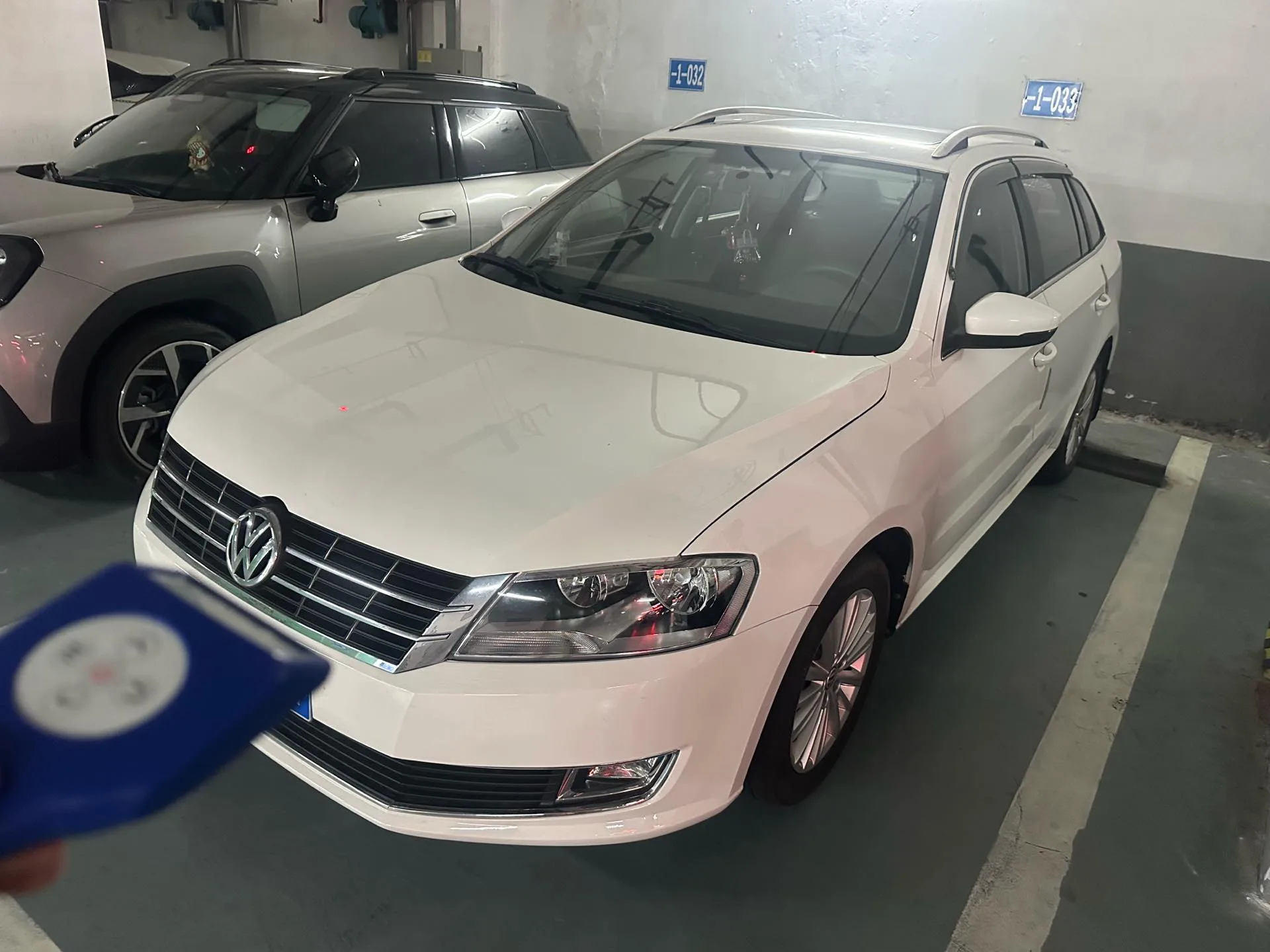 Lavida Gran Turismo 2013 1.6L Automatic Comfort Model