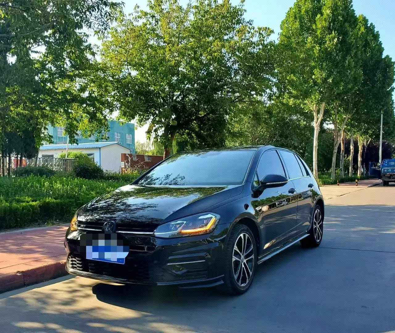 Golf 2018 280TSI Automatic Flagship