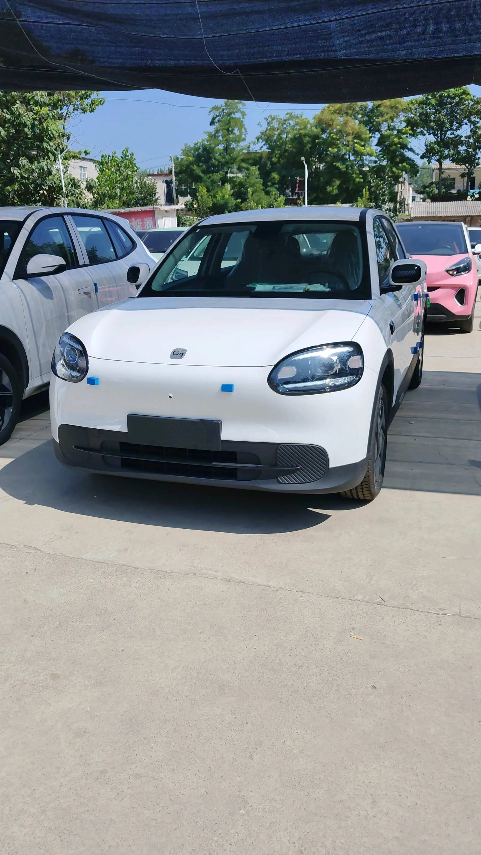 Chery 2026 QQ3 EV 310 Passion Edition Automatic