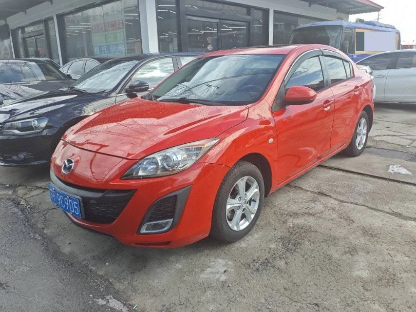 2011 Mazda3 Star Edition, Sedan, 1.6L, Automatic Comfort Trim