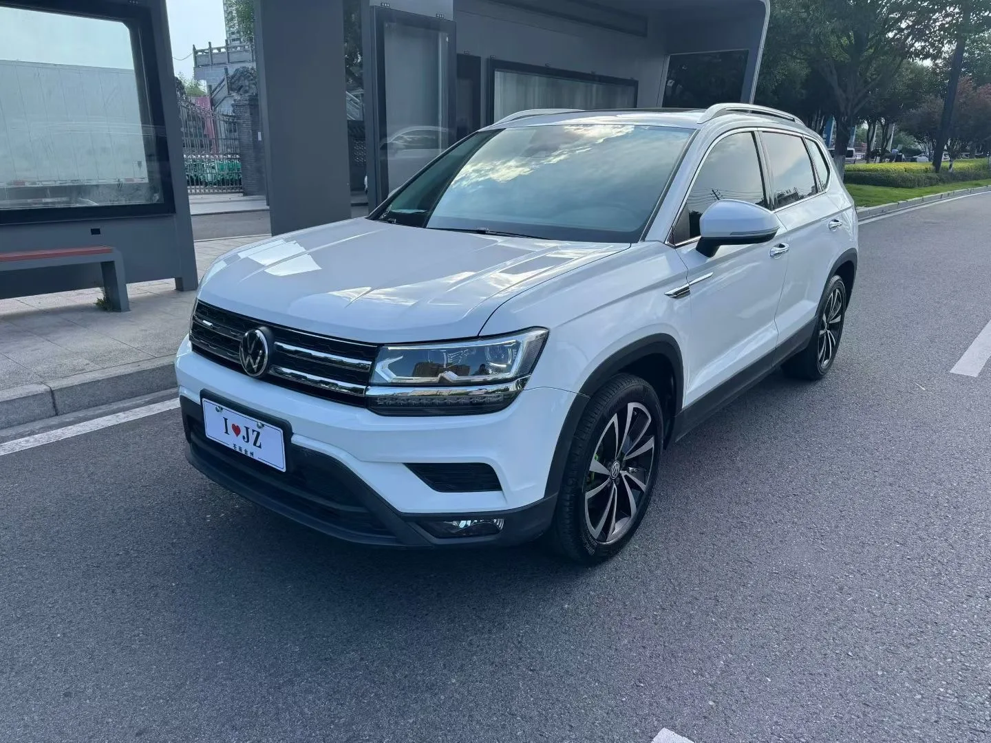 Tharu 2021 280TSI 2WD Comfort Edition