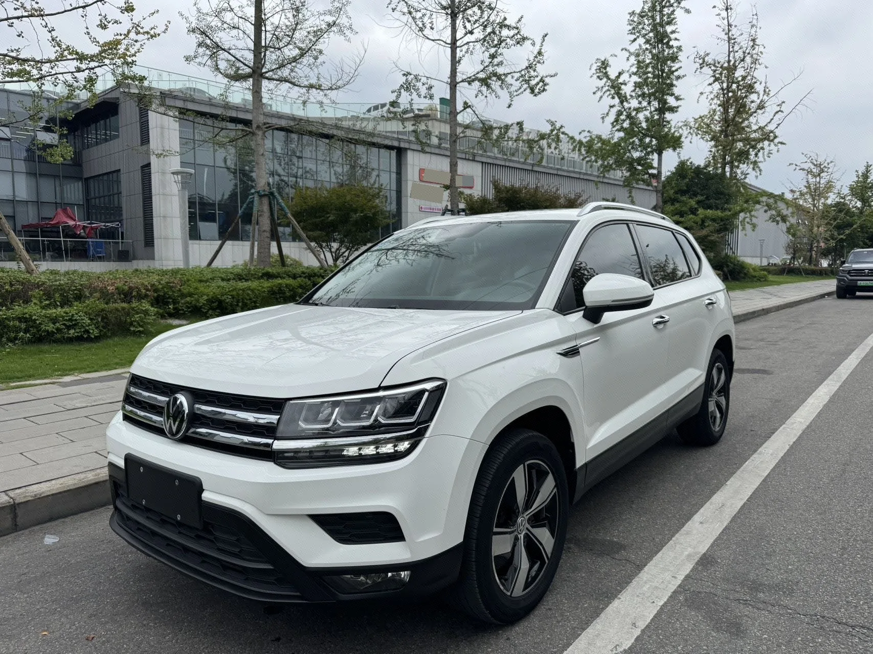 Touareg 2020 280TSI FWD Luxury Edition, National V