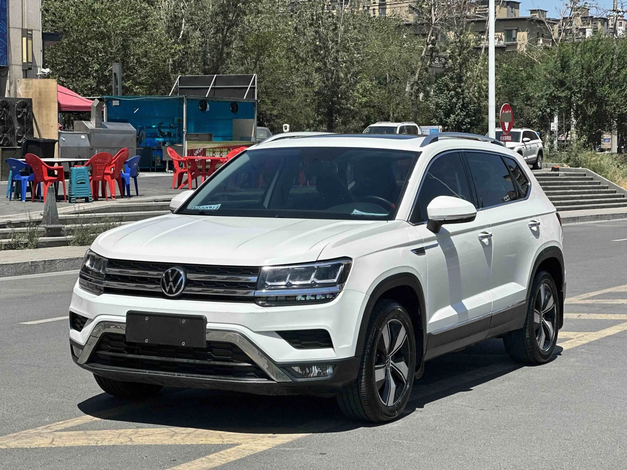 Tharu 2021 280TSI 2WD Luxury Edition PLUS