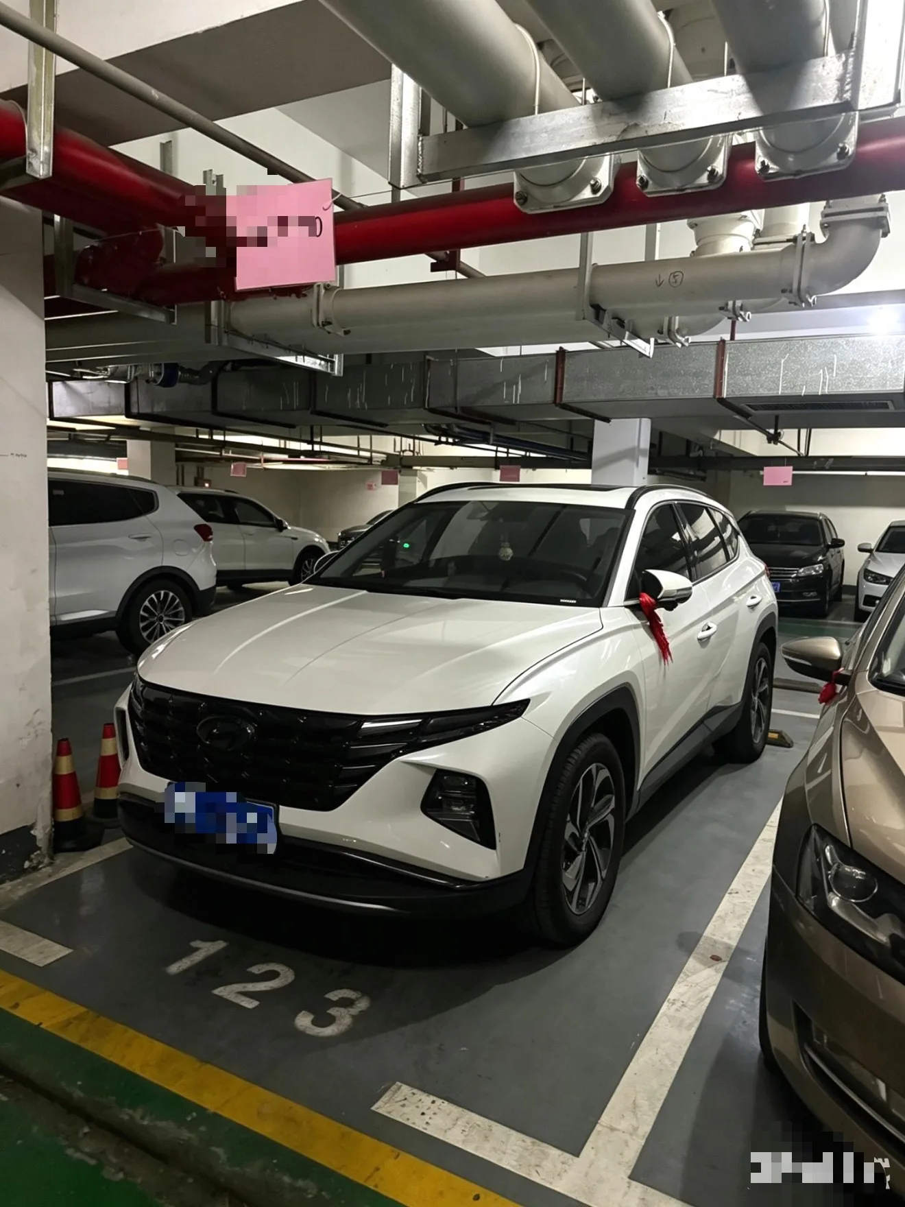 2023 Tucson L 1.5T Automatic 2WD DLX Luxury Edition