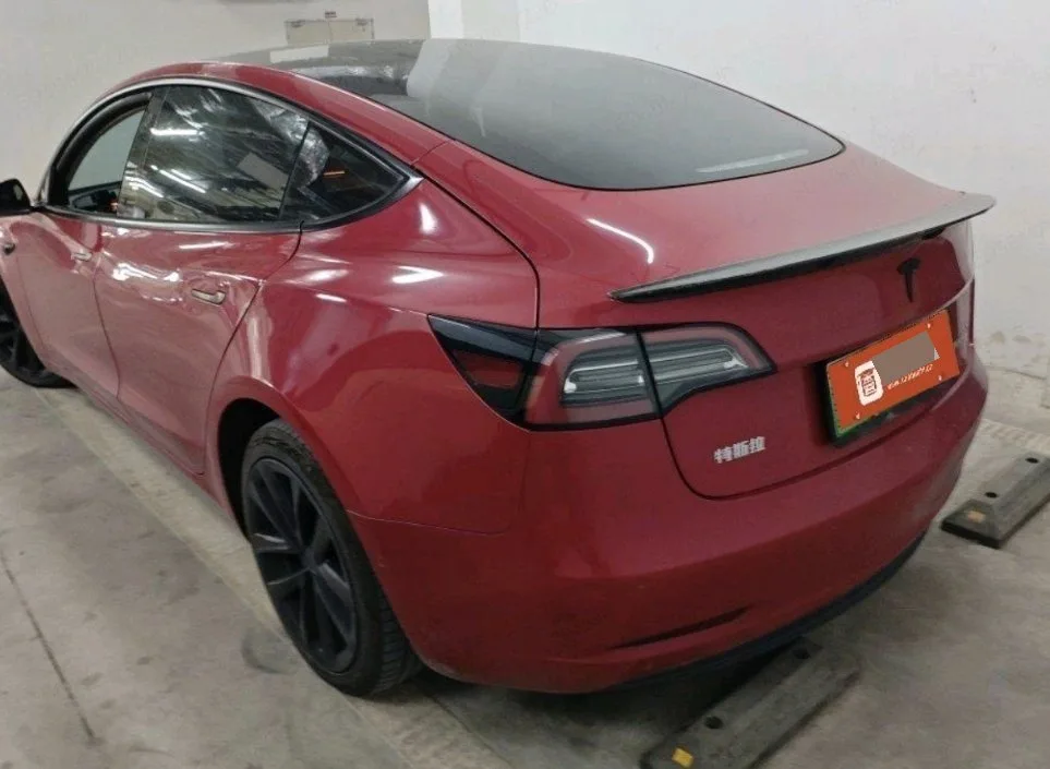Model 3 2022 Rear-Wheel Drive
