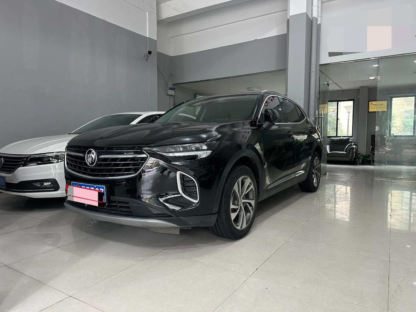 2022 Buick Envision S 552T 2WD Luxury