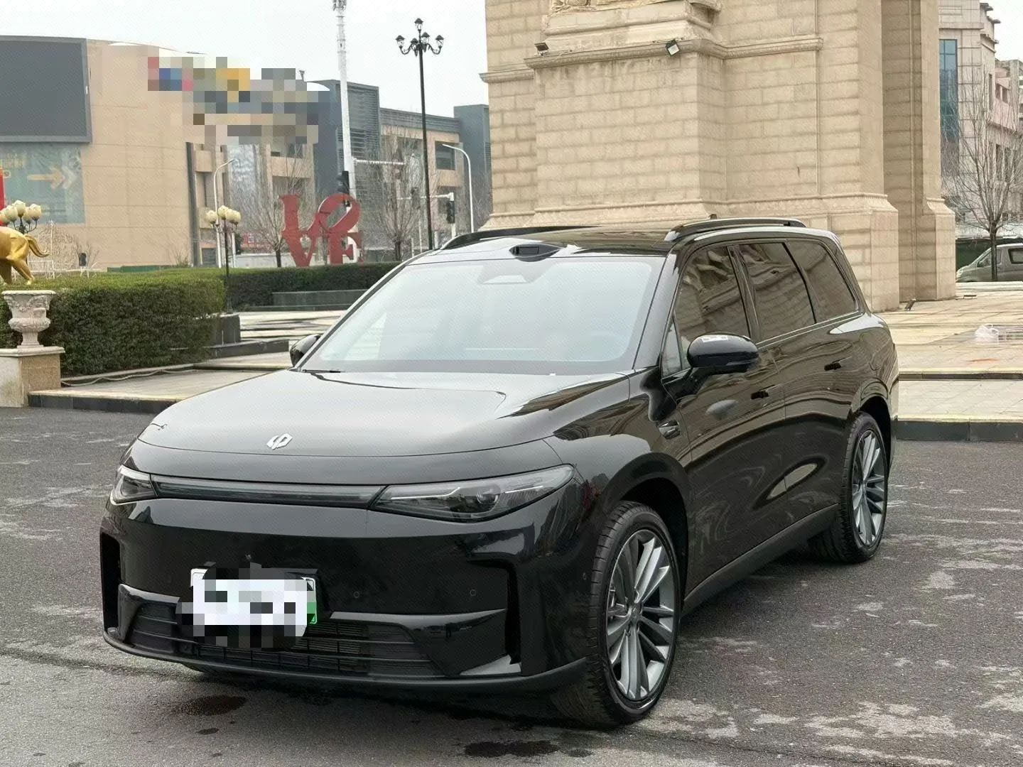 Leapmotor 2026 C16 280 LiDAR Smart Edition 6-seater Automatic