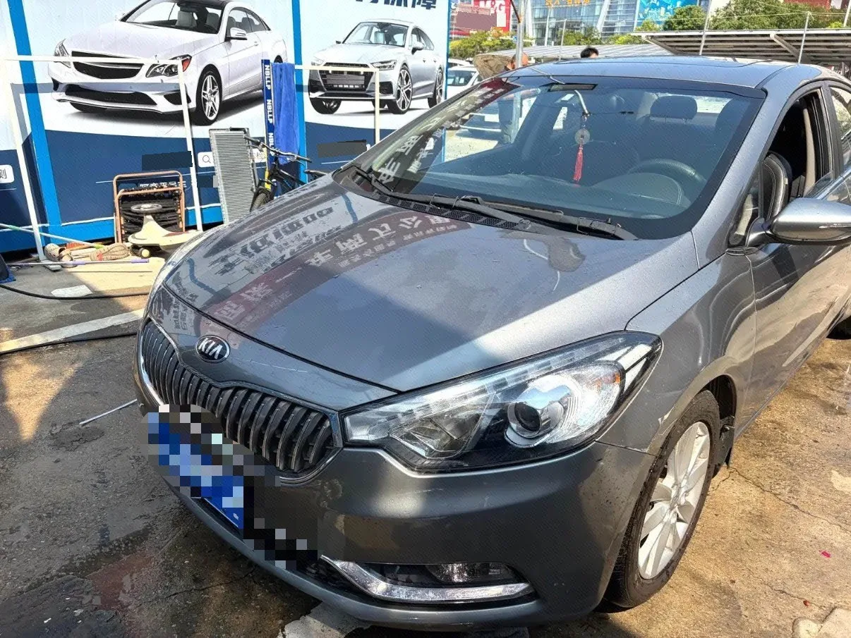 Kia K3 2013 1.6L Automatic DLX
