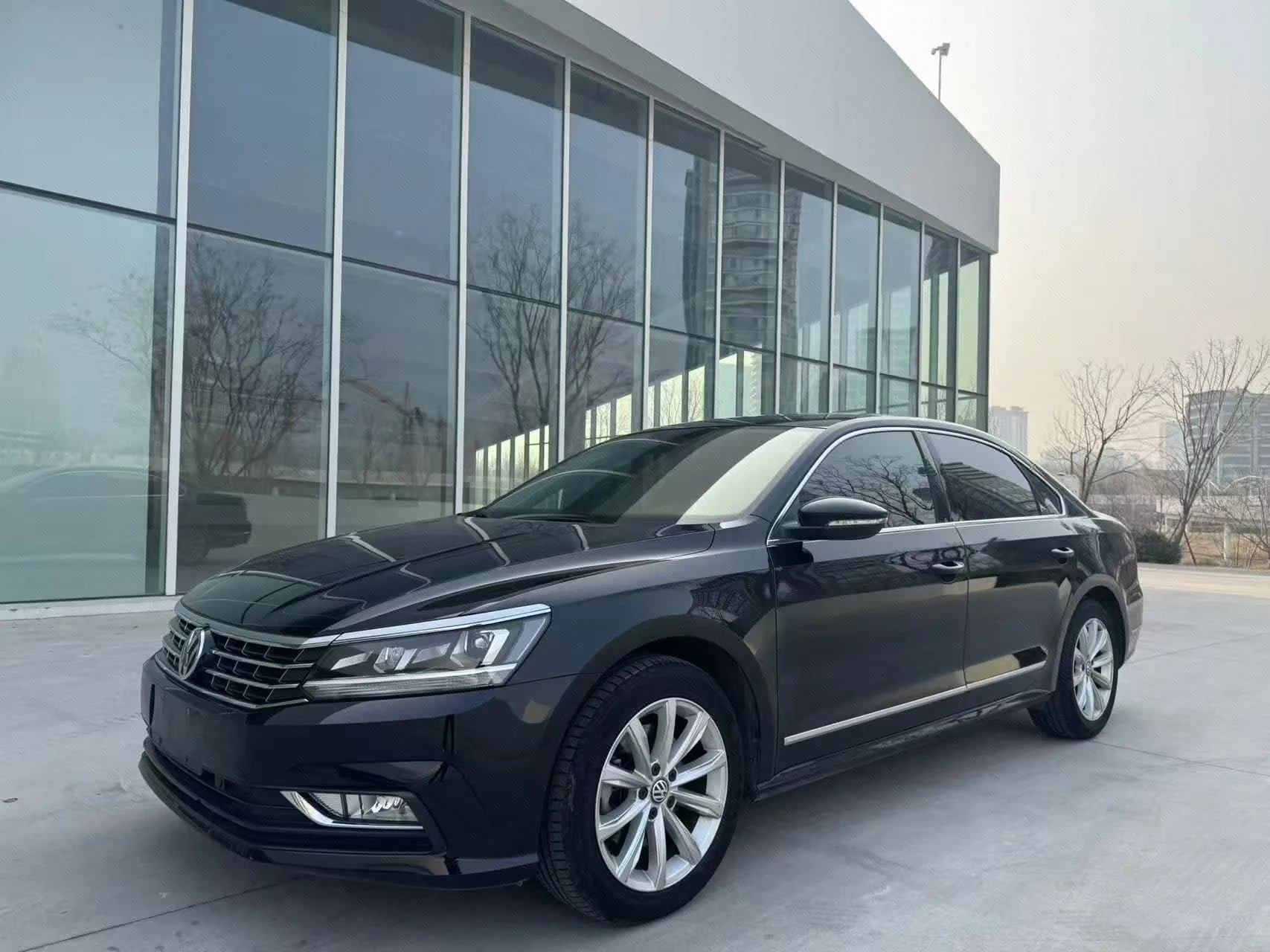 2017 Passat 330TSI DSG Prestige Edition
