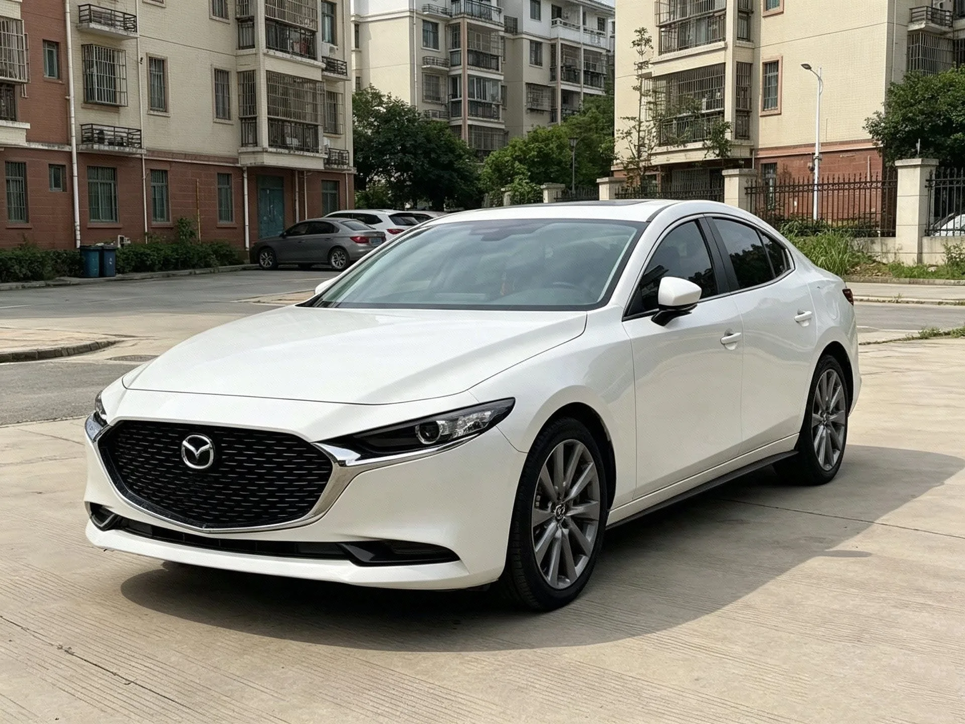 Mazda3 Axela 2022 2.0L Automatic E-Engine Edition