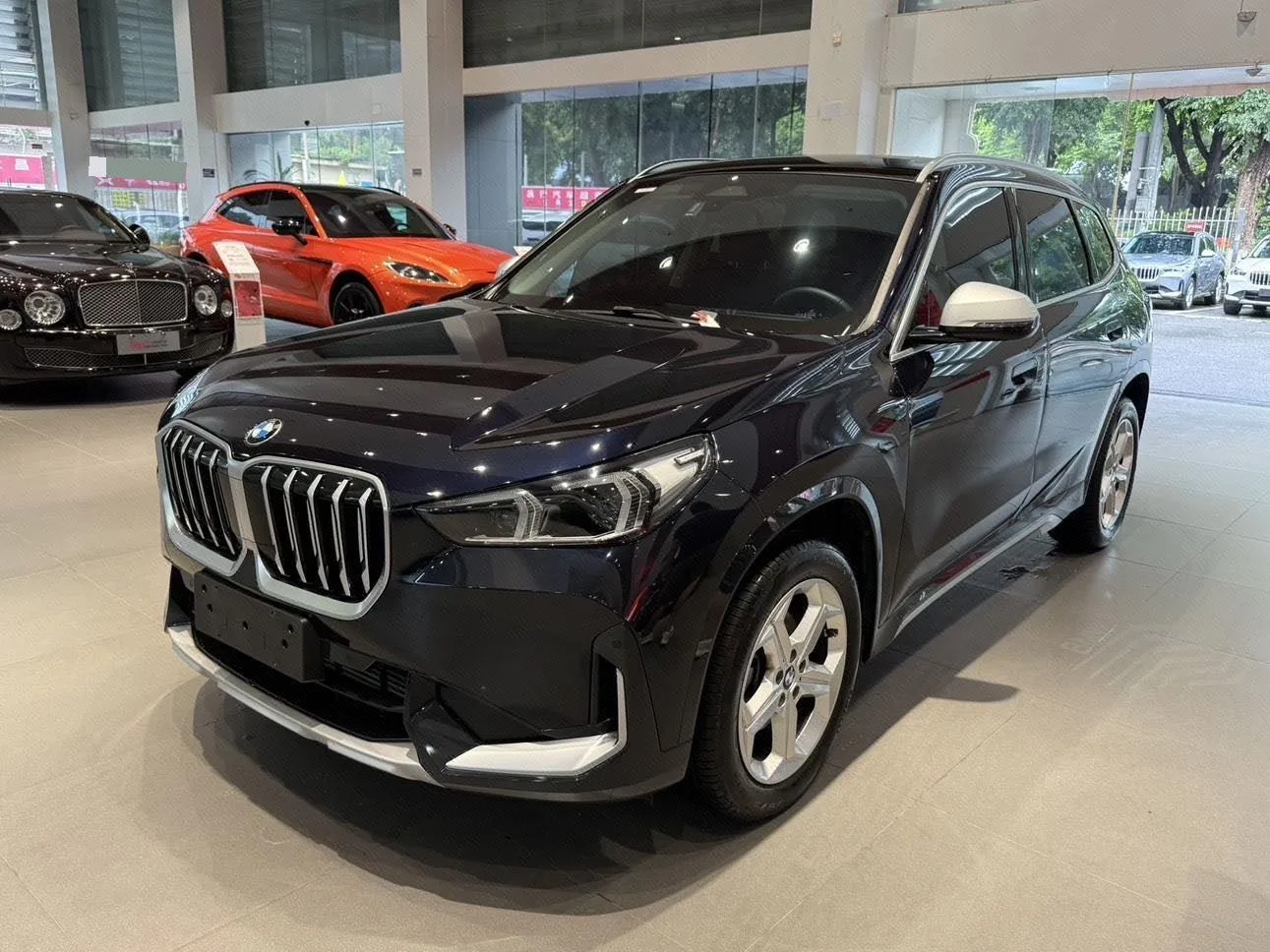 2023 BMW X1 sDrive20Li 1.5T X Design Package Automatic