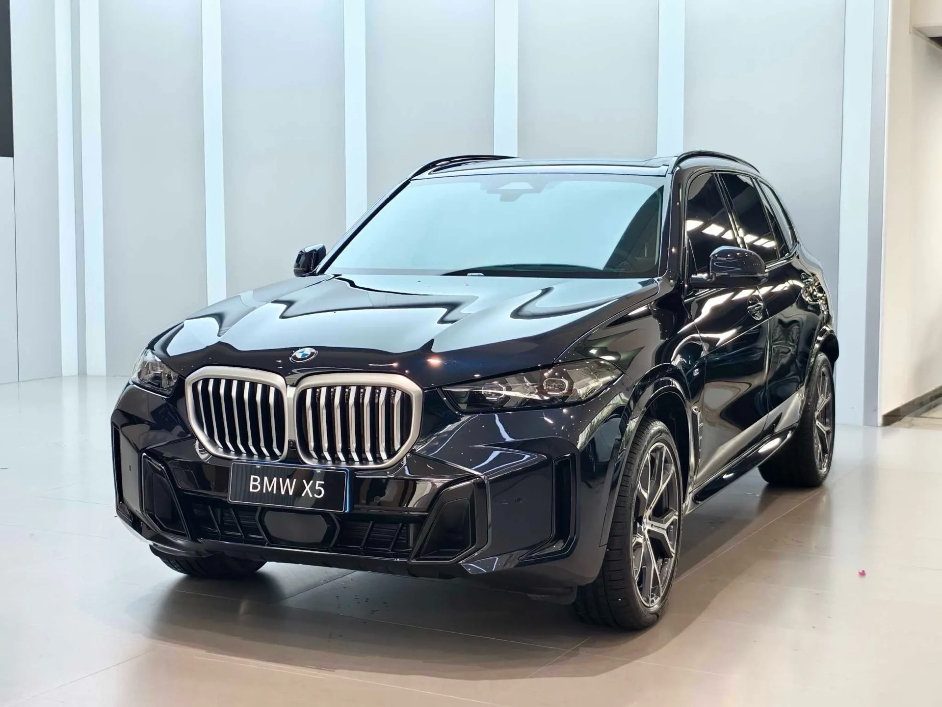 2023 BMW X5 xDrive30Li 48V 2.0T Luxury M Sport Shadow Edition Automatic